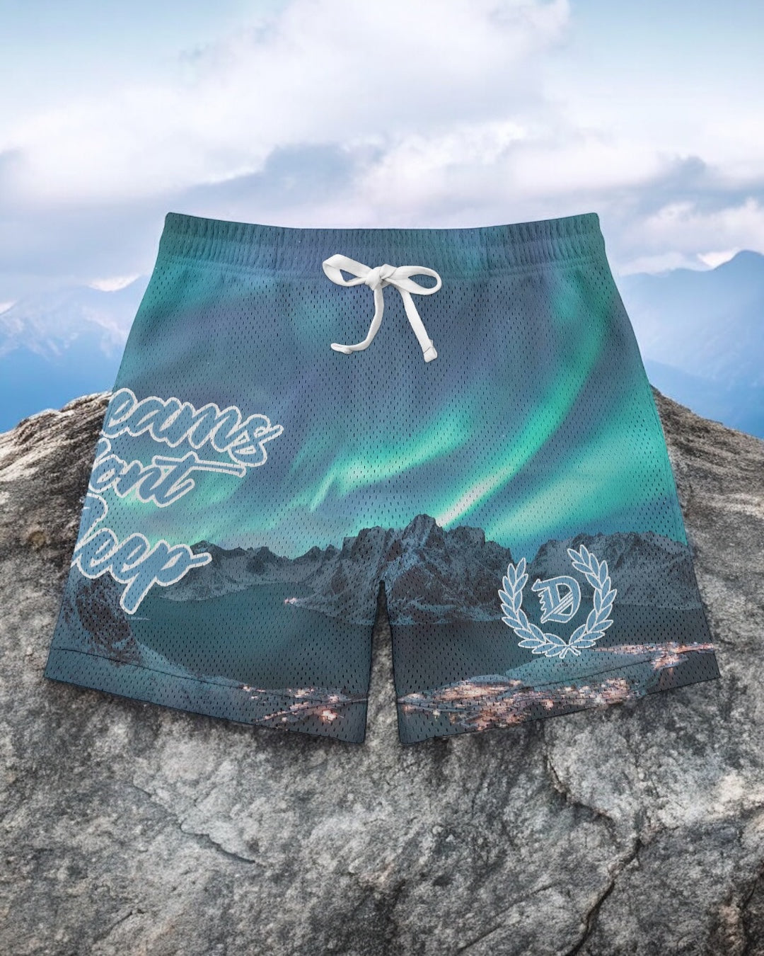 Reversible Shorts (Collector's Edition: Northern Lights)