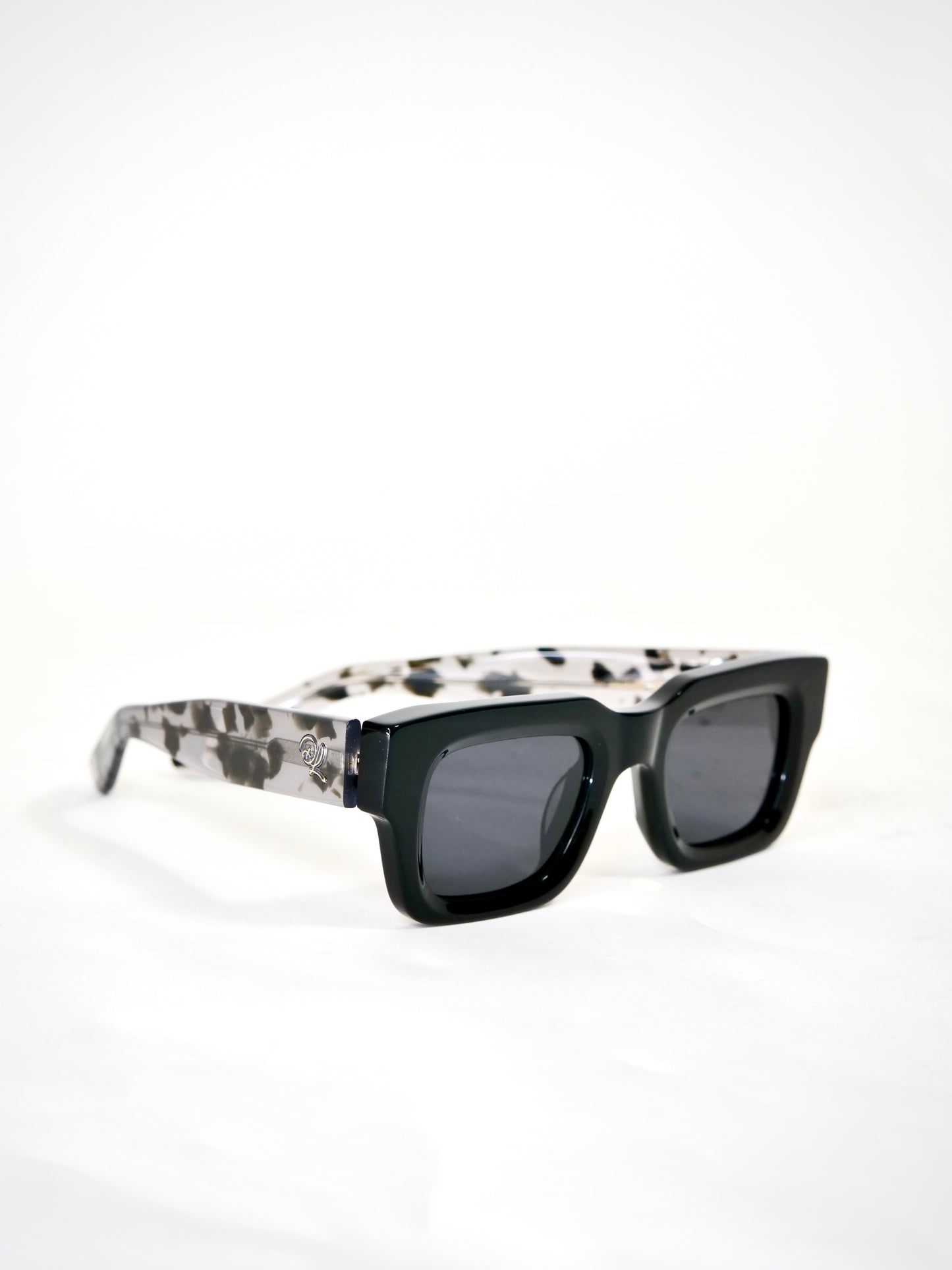 OG Visionary Shades (Black Leopard/Black)