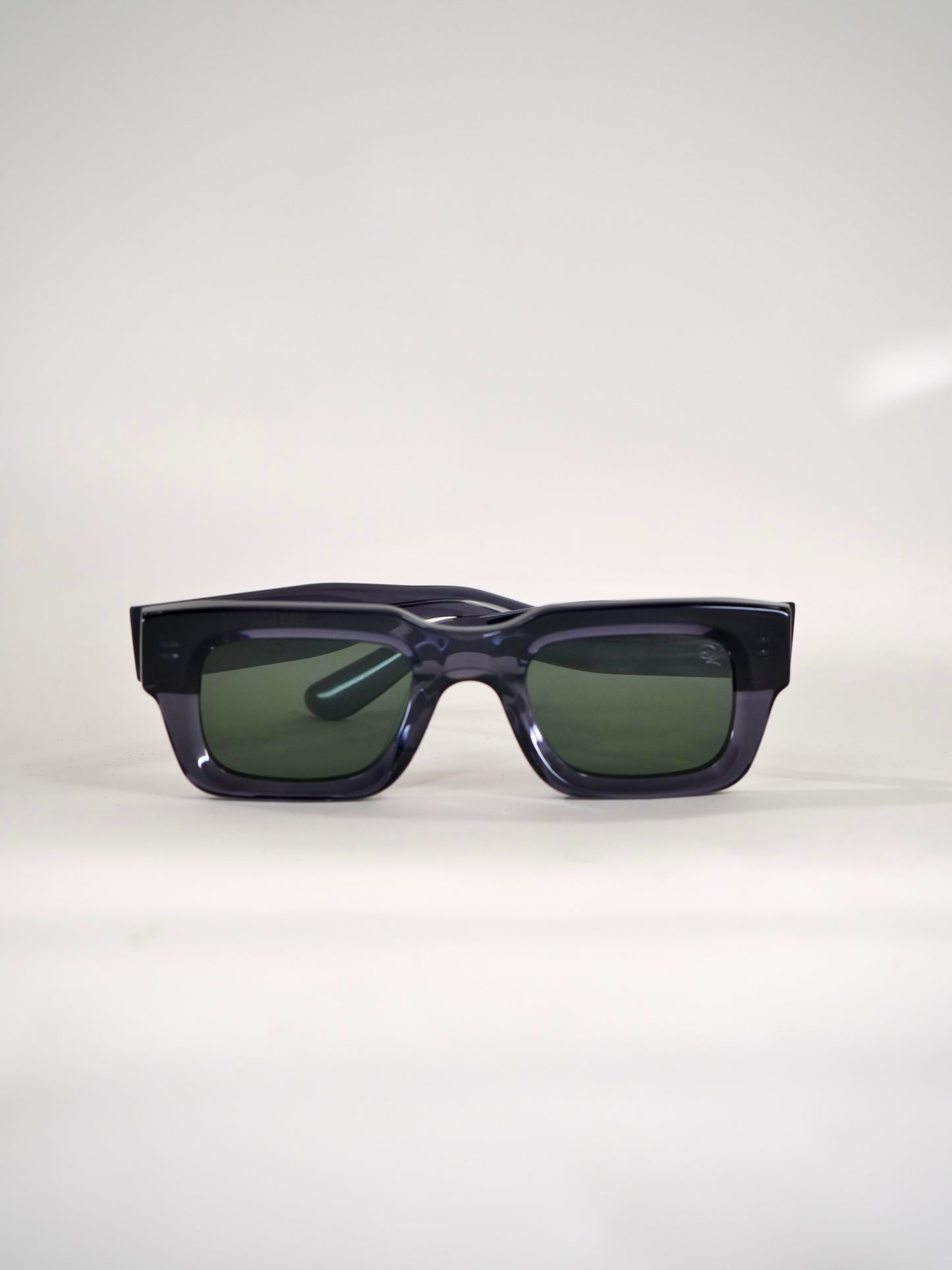 OG Visionary Shades (Midnight Blue Translucent)