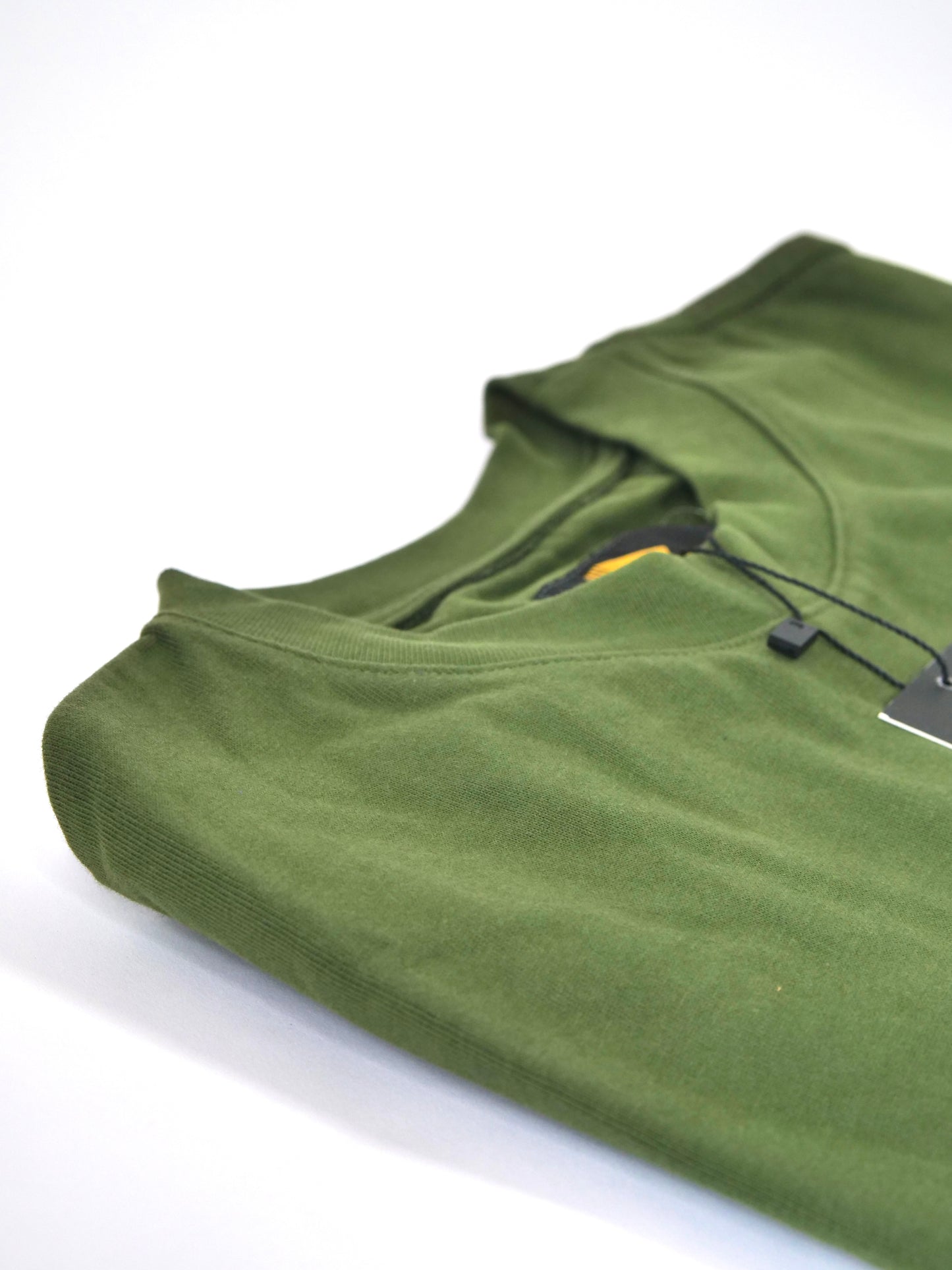 Heavyweight Drop Shoulder Tee (300+ GSM - Green)