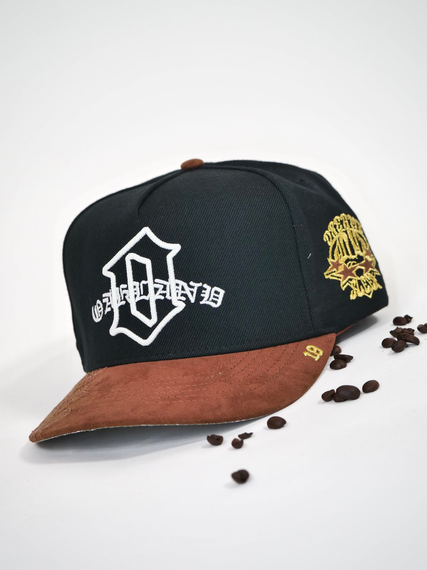 OG Oaktown: Homegrown in the Bay (Black/Coffee)