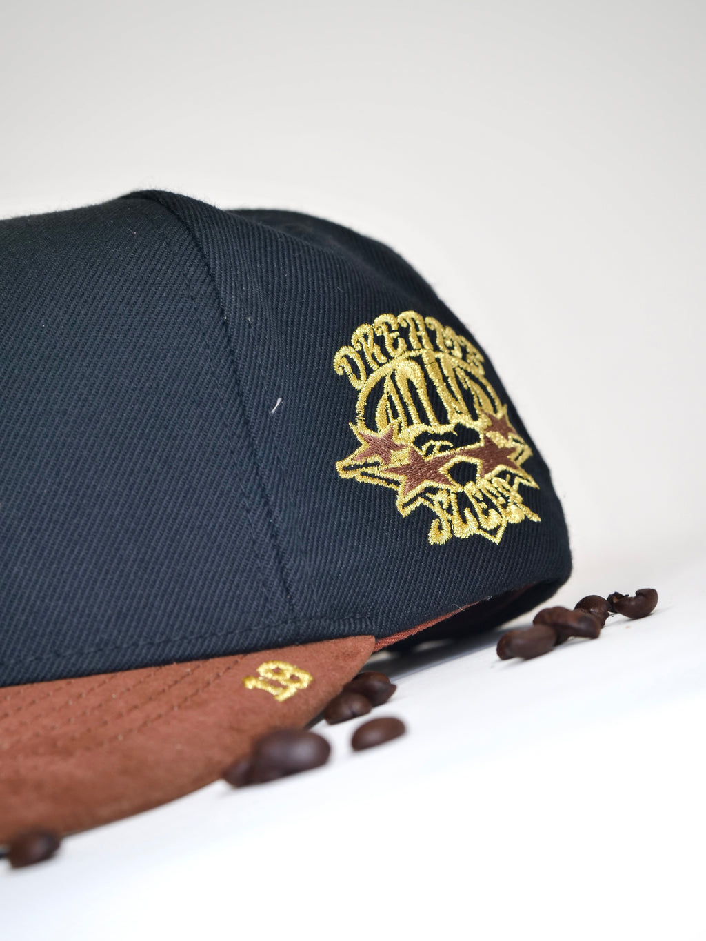 OG O: Odyssey Snapback (Black/Coffee)