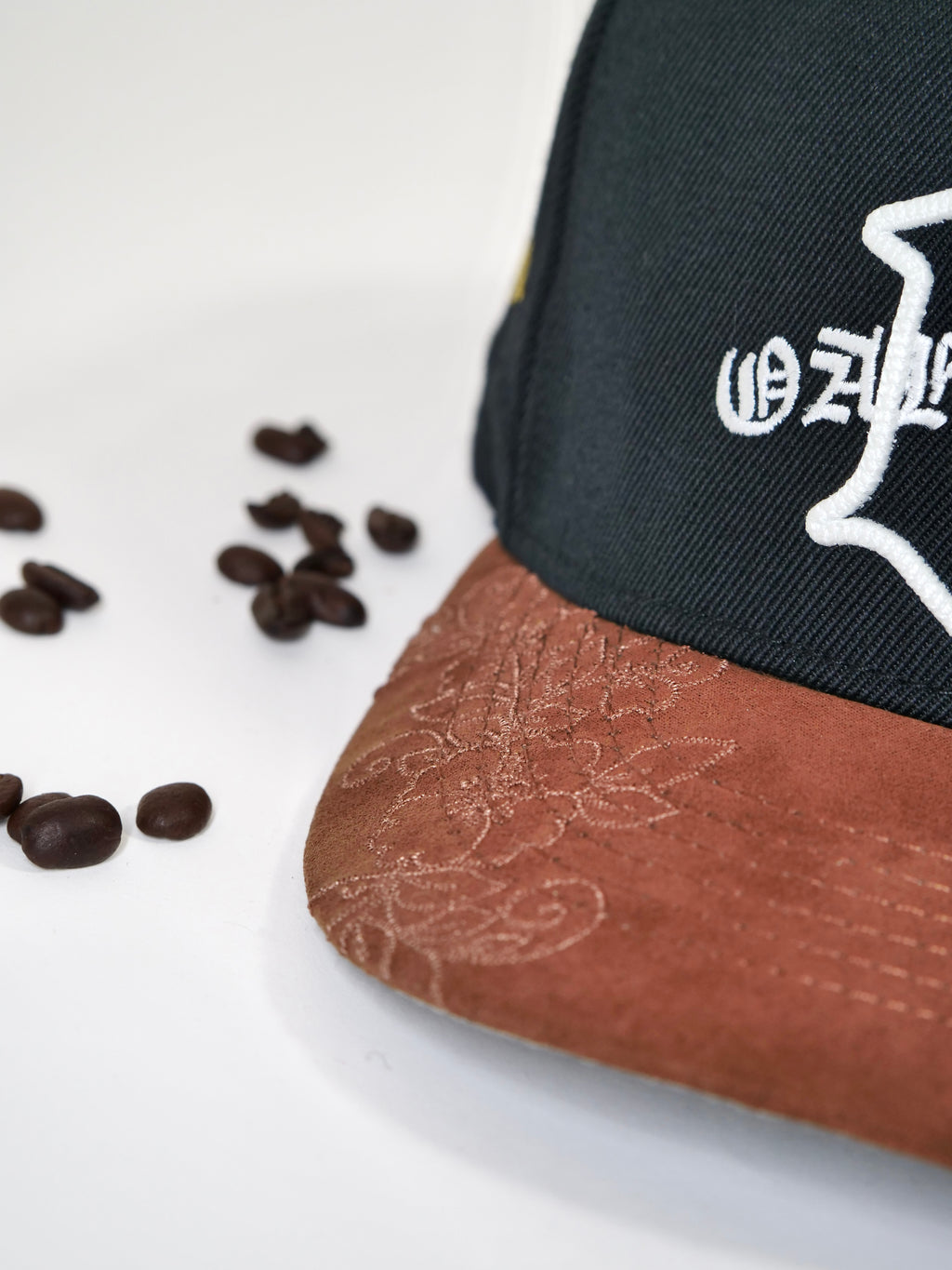OG O: Odyssey Snapback (Black/Coffee)