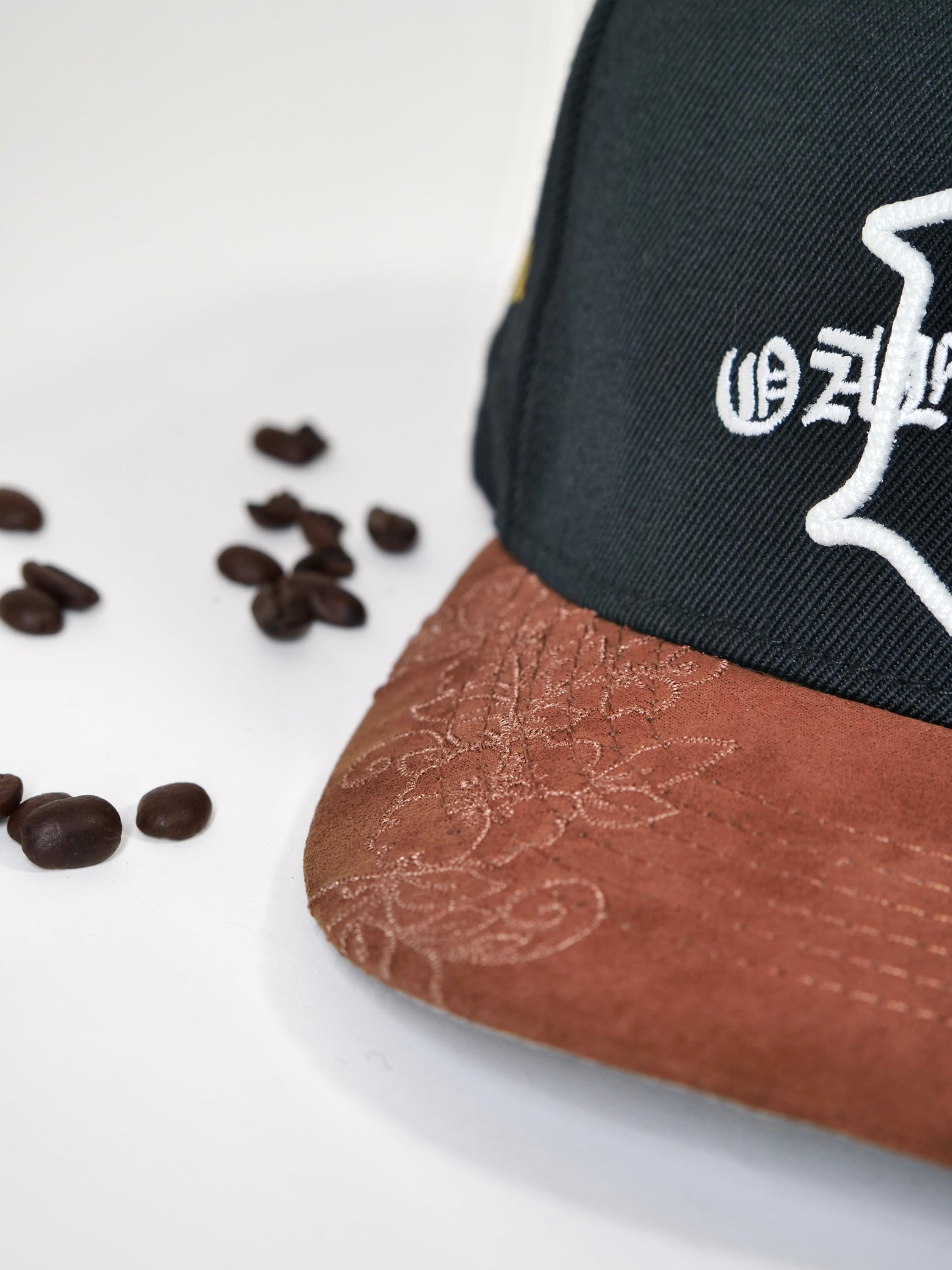 OG Oaktown: Homegrown in the Bay (Black/Coffee)