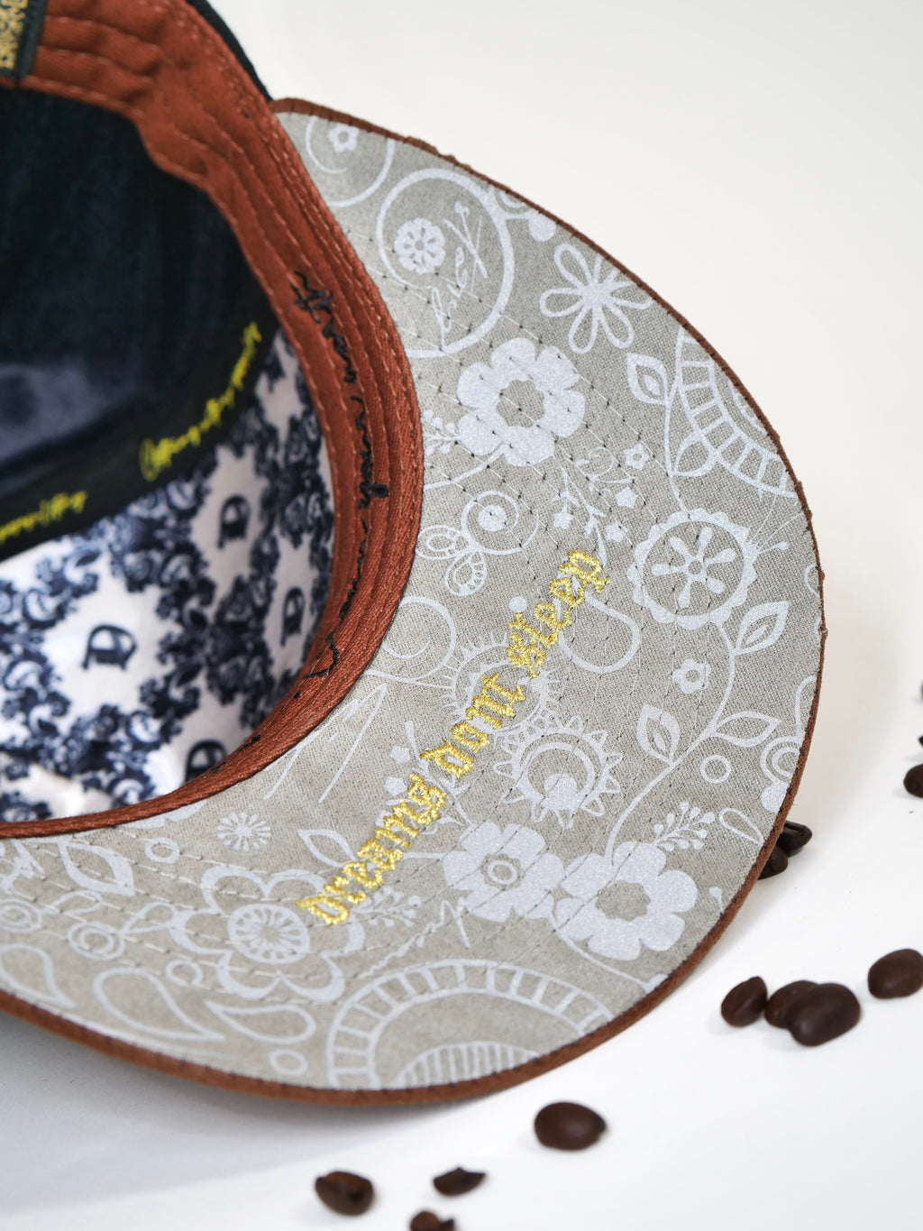 OG O: Odyssey Snapback (Black/Coffee)