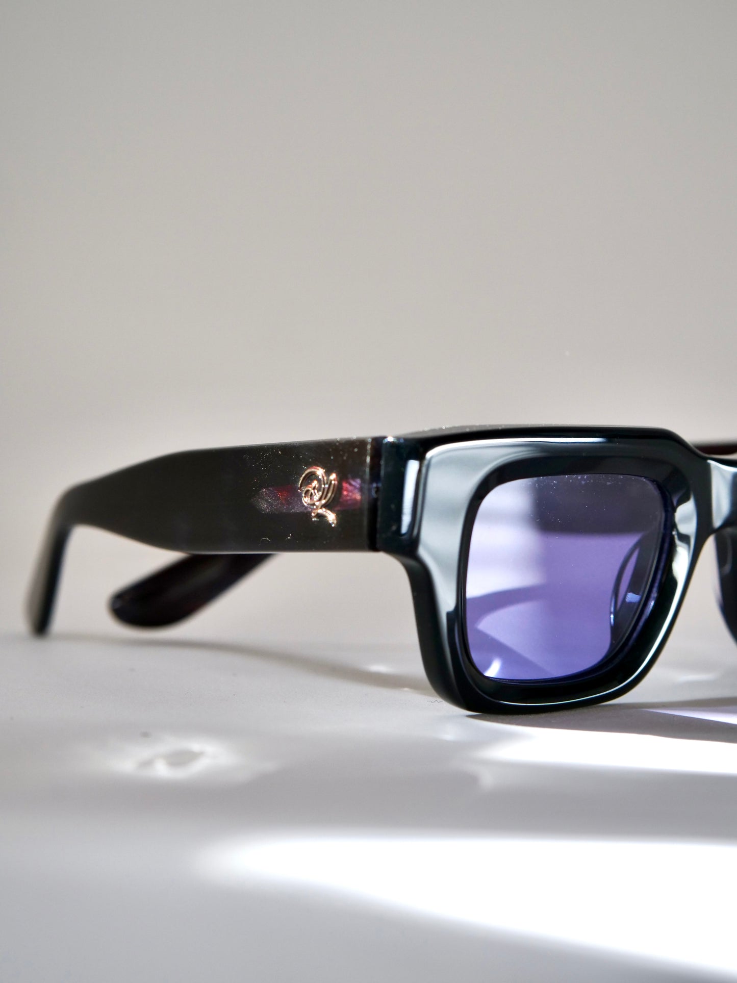 OG Visionary Shades (Purple Tint)