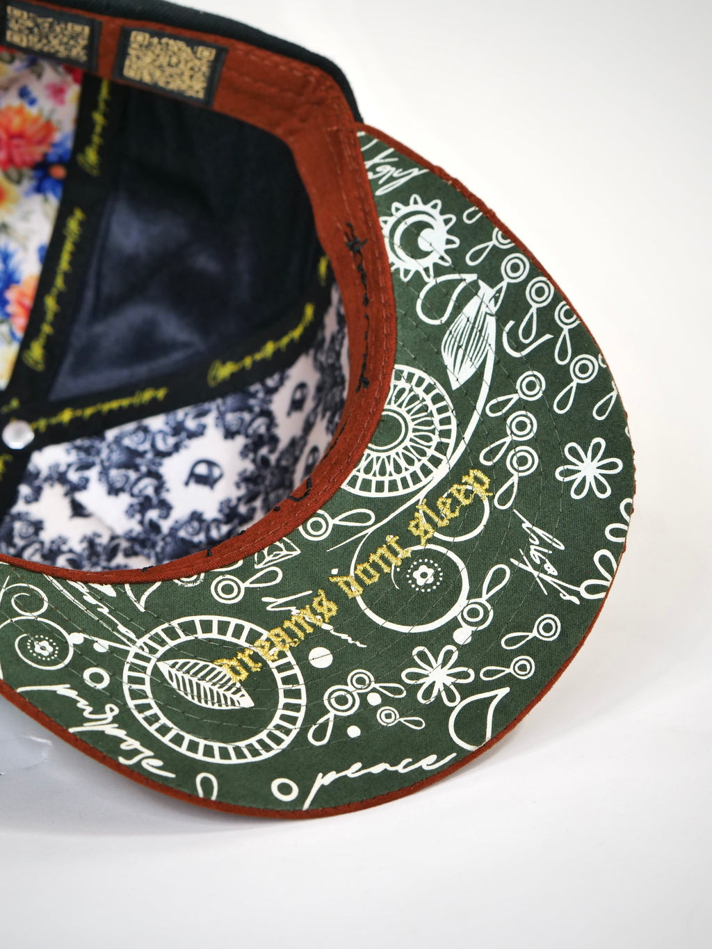 OG BA: From the Bay to the World (Black/Tan Brown)