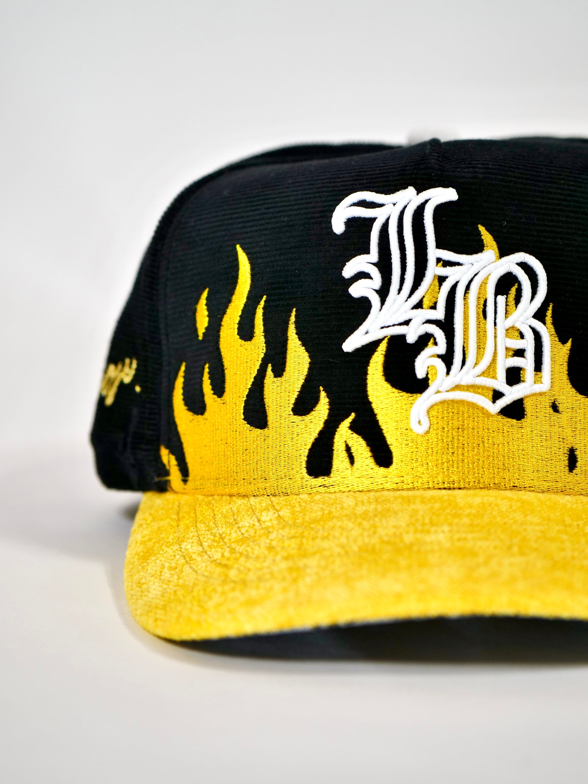 OG LB: Second Home (Black/Yellow)