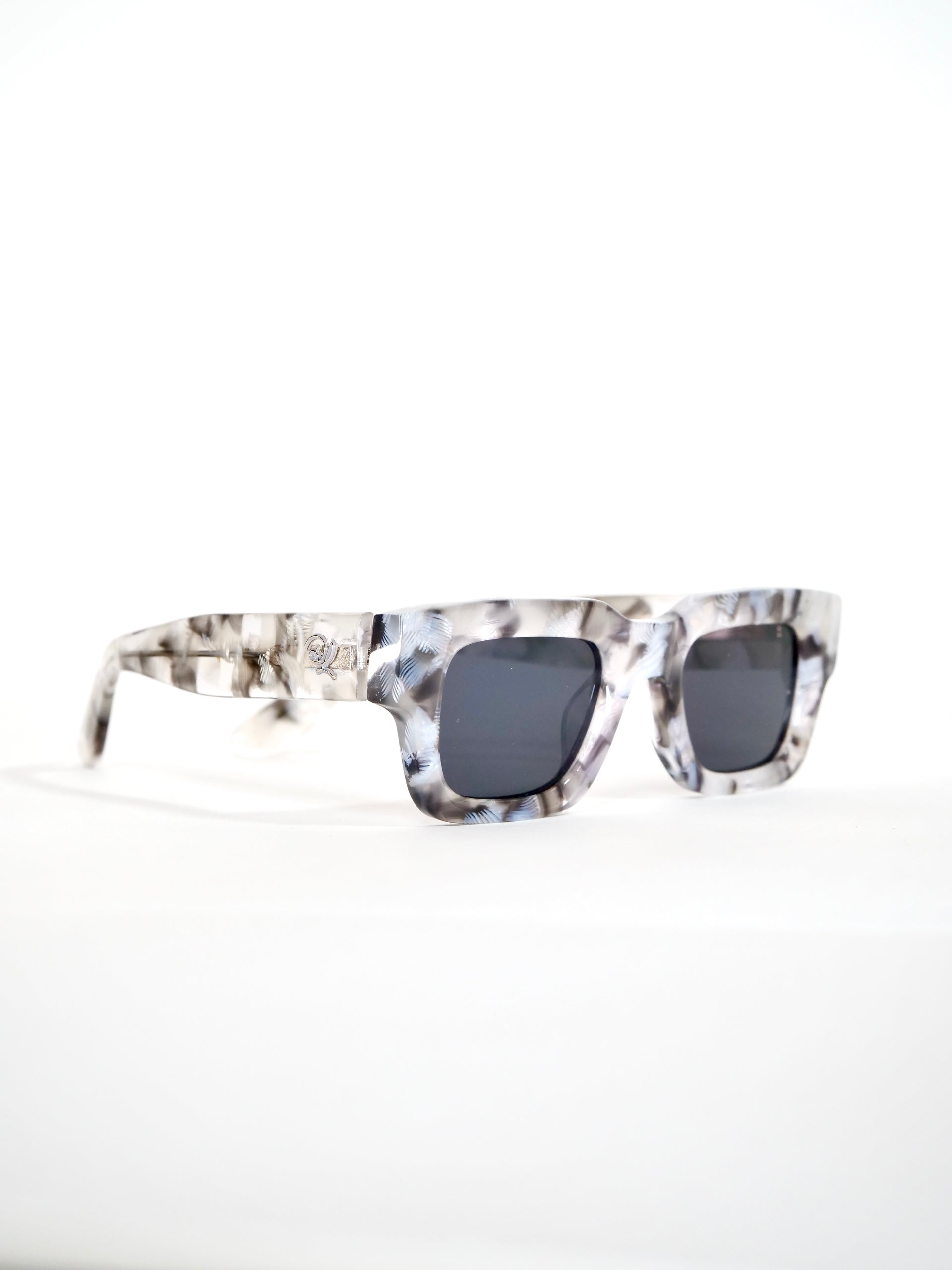 OG Visionary Shades (Snow Leopard)