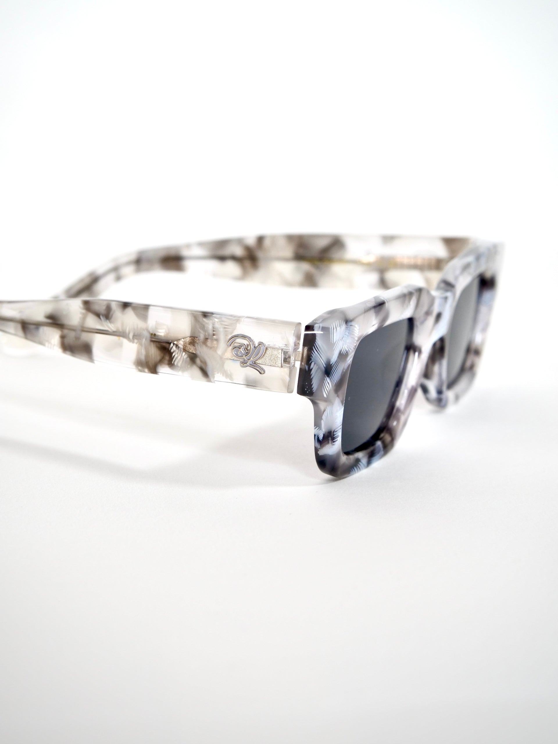 OG Visionary Shades (Snow Leopard)