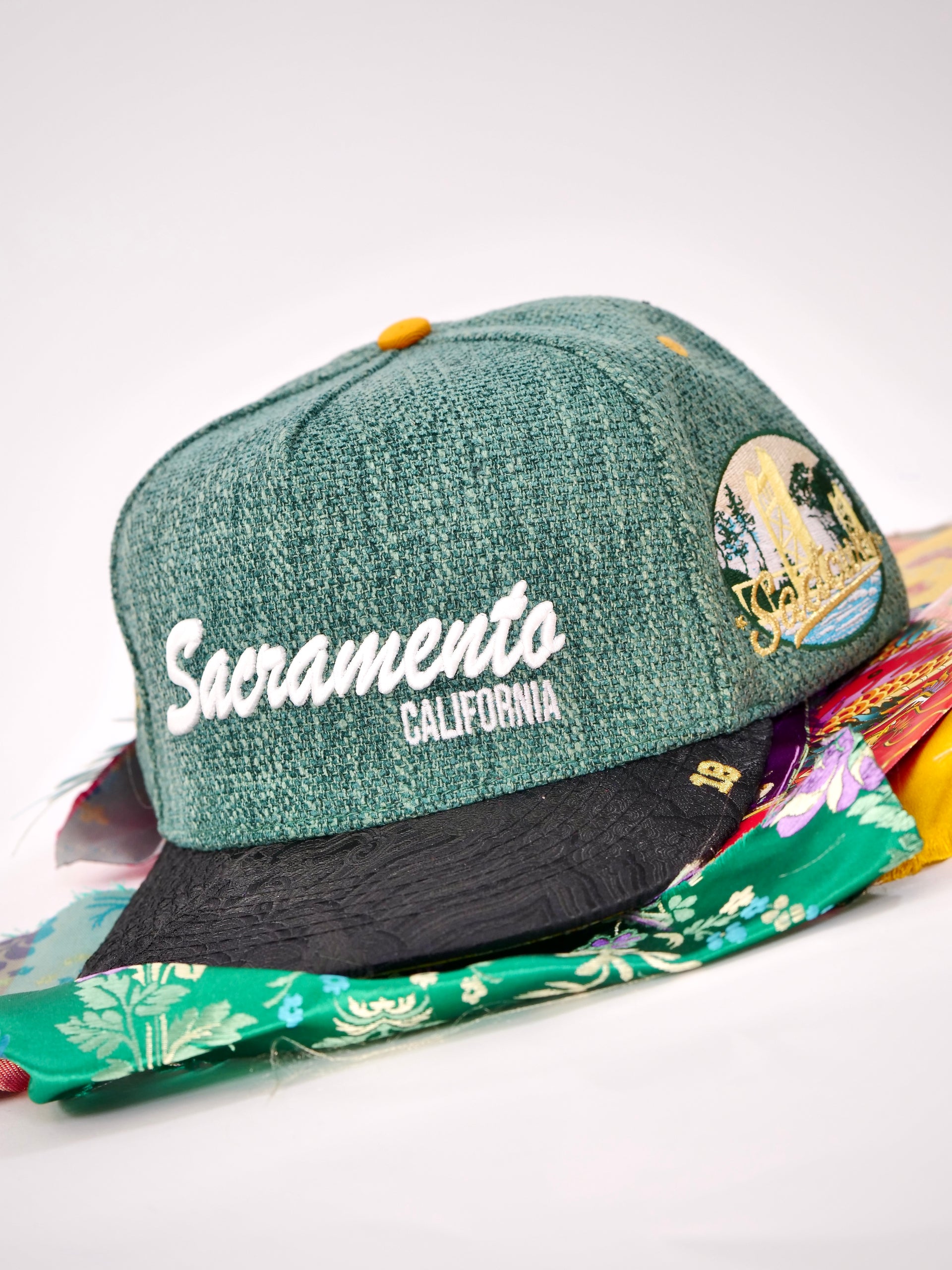 OG Sactown: City of Trees (Green/Black)