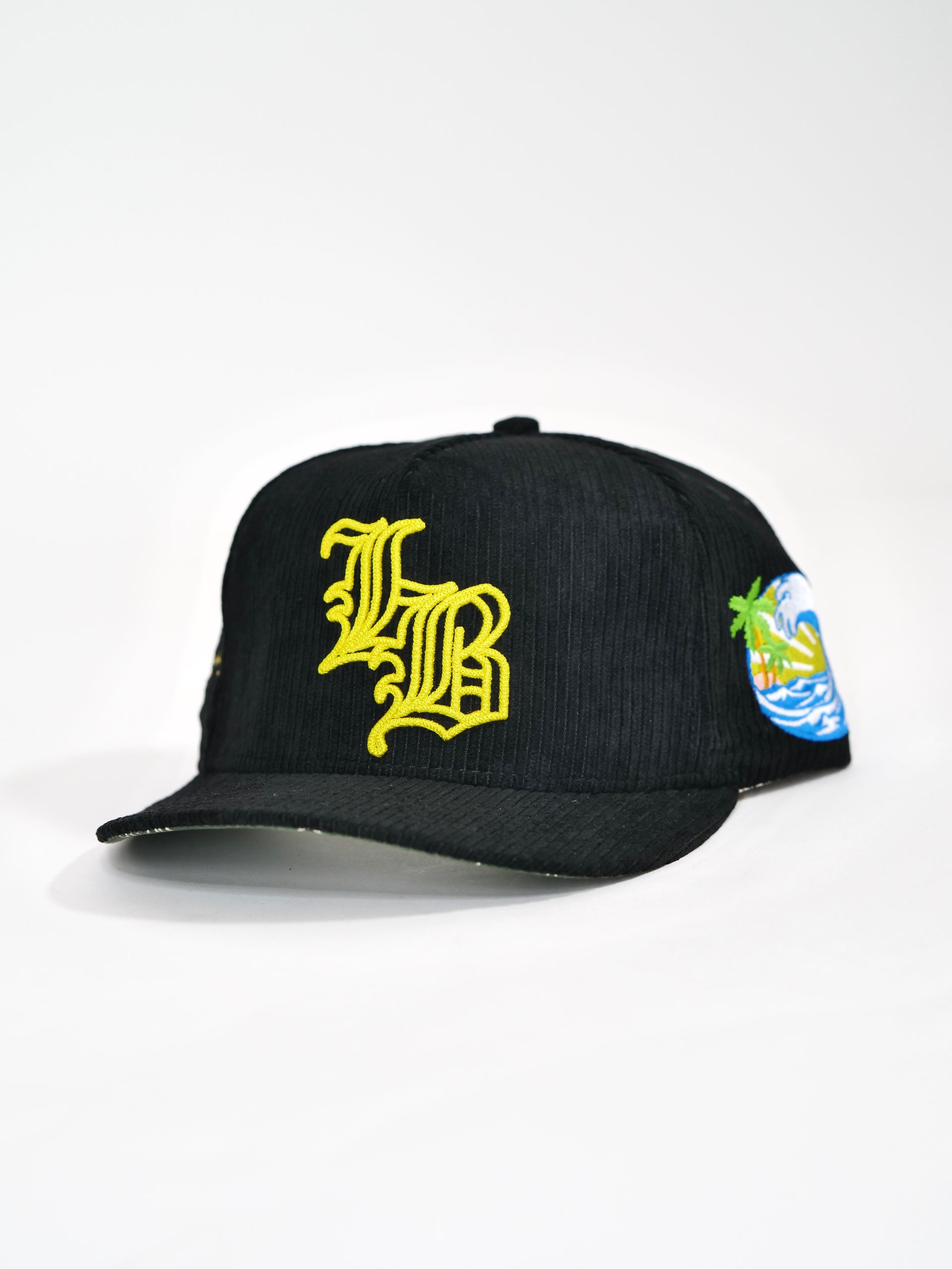 OG LB: Second Home (Classics: Black/Yellow)