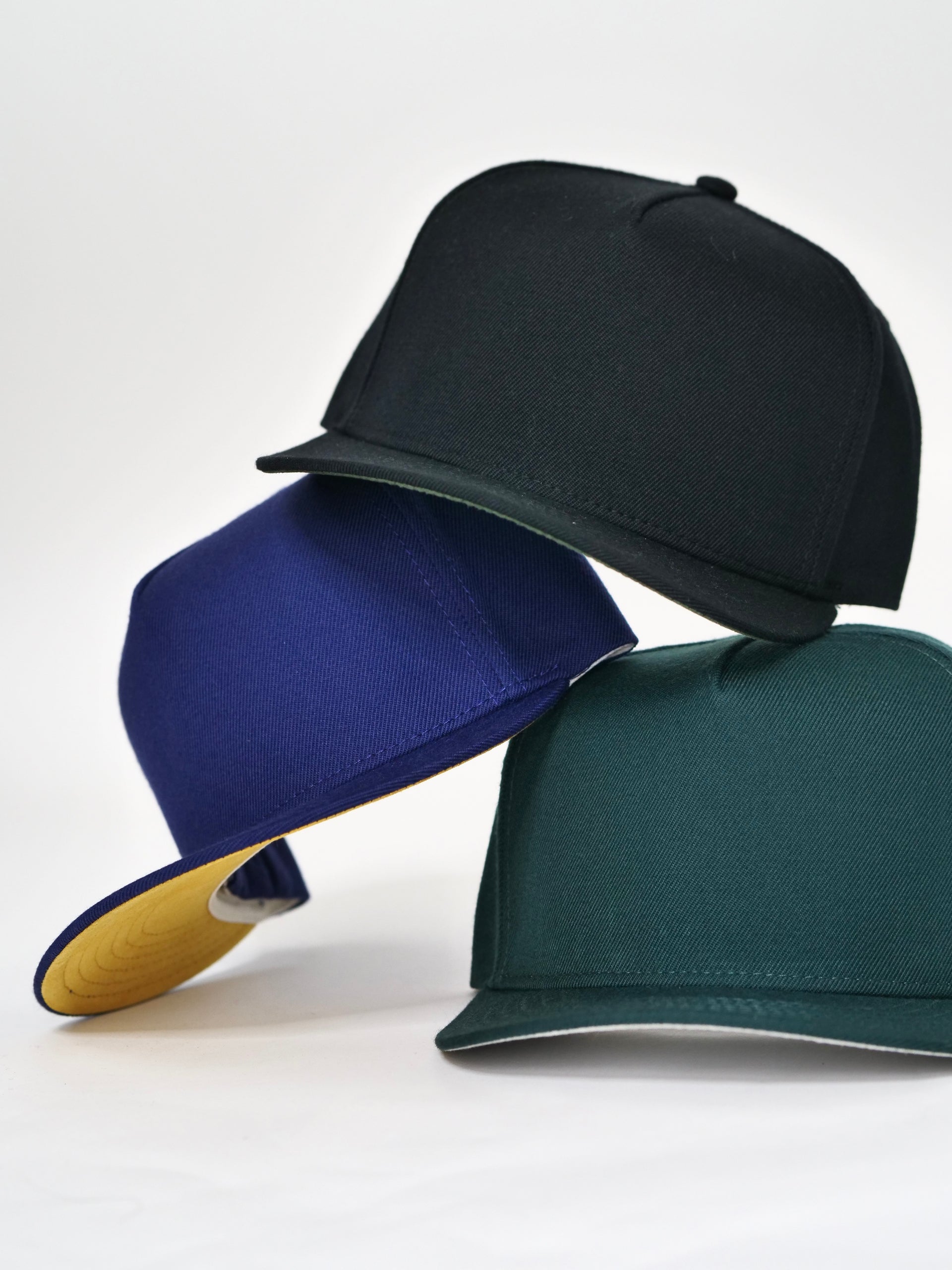 Build Your Dreams Snapbacks (Hat Blanks)