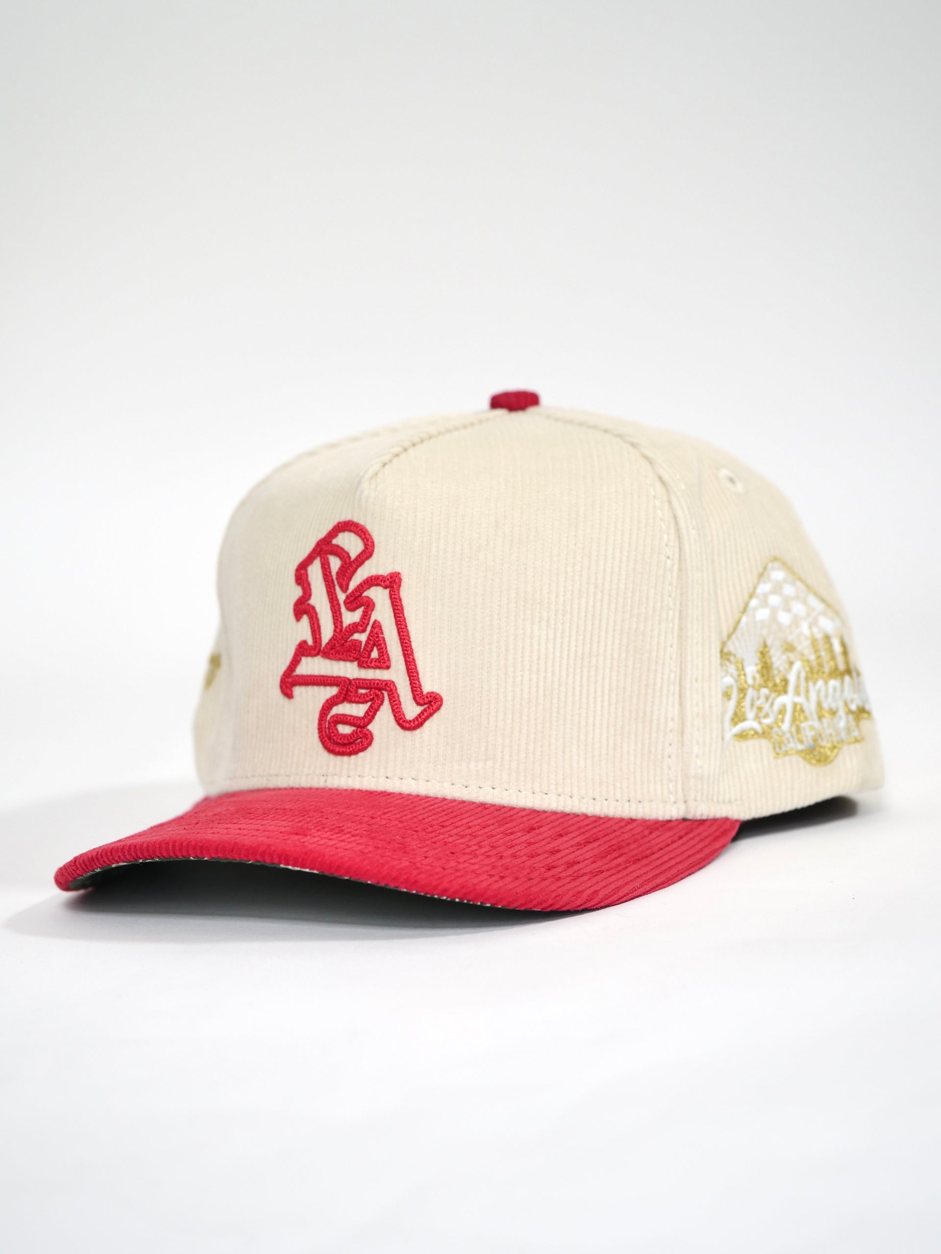 OG LA: Dreams Don't Sleep (Cream/Red)