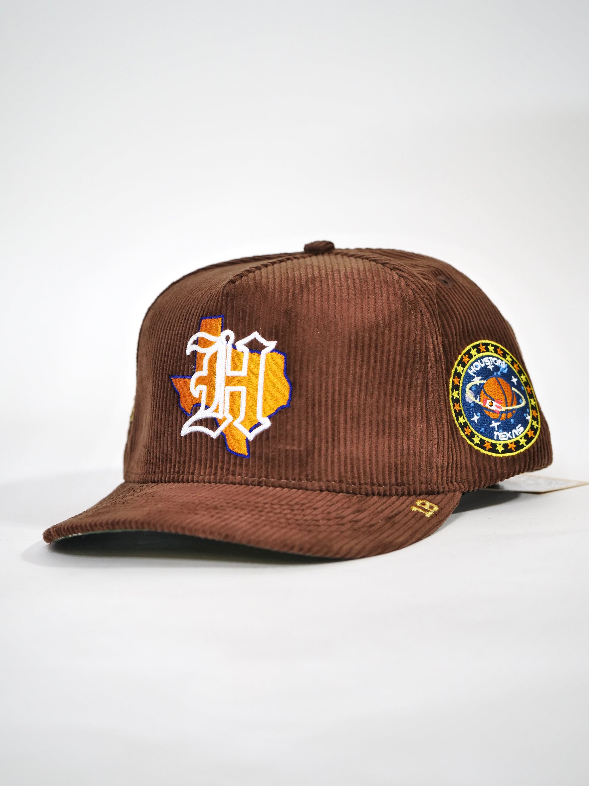 OG H-Town Snapback (Classics: Brown)