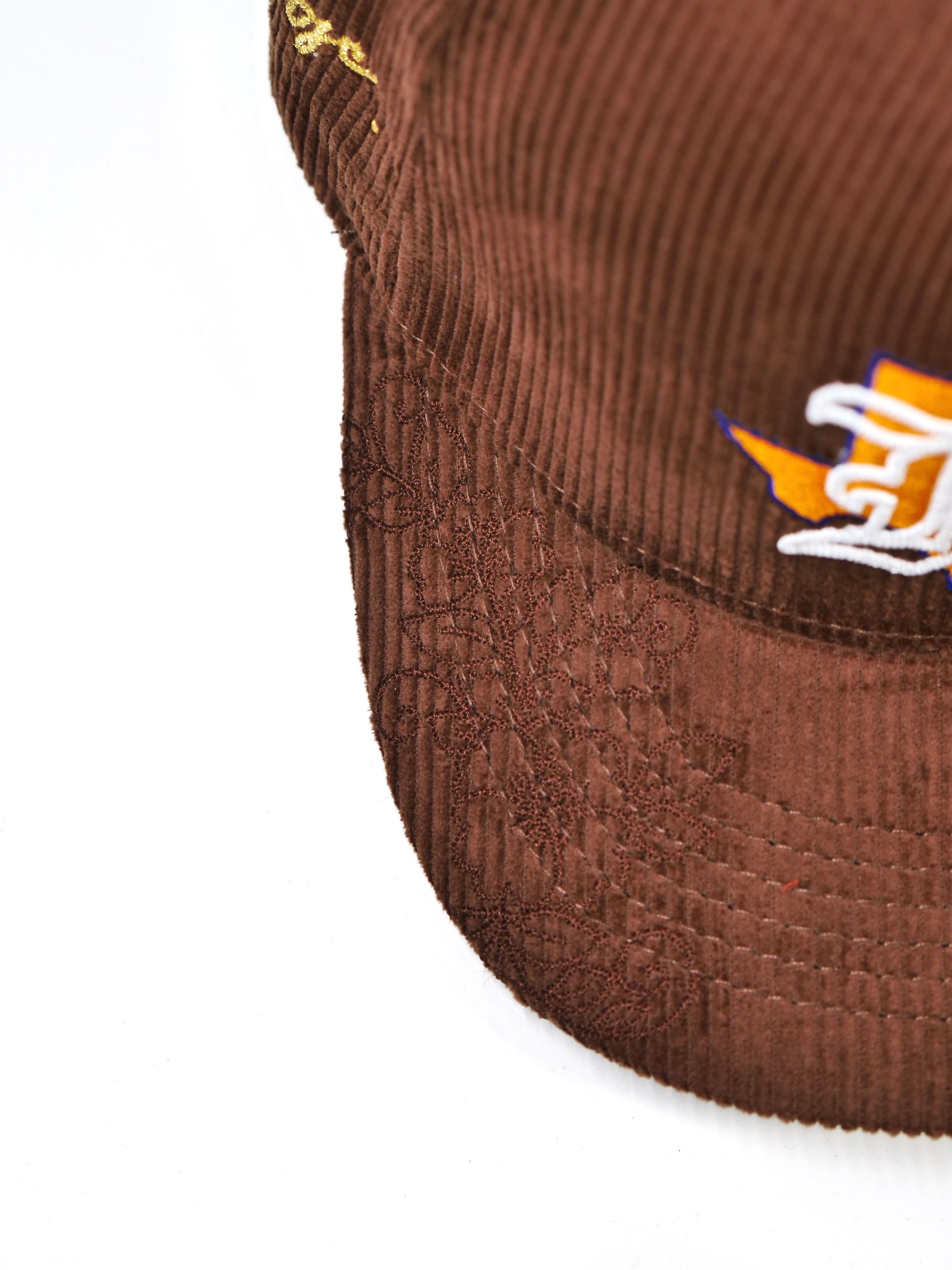 OG H-Town Snapback (Classics: Brown)