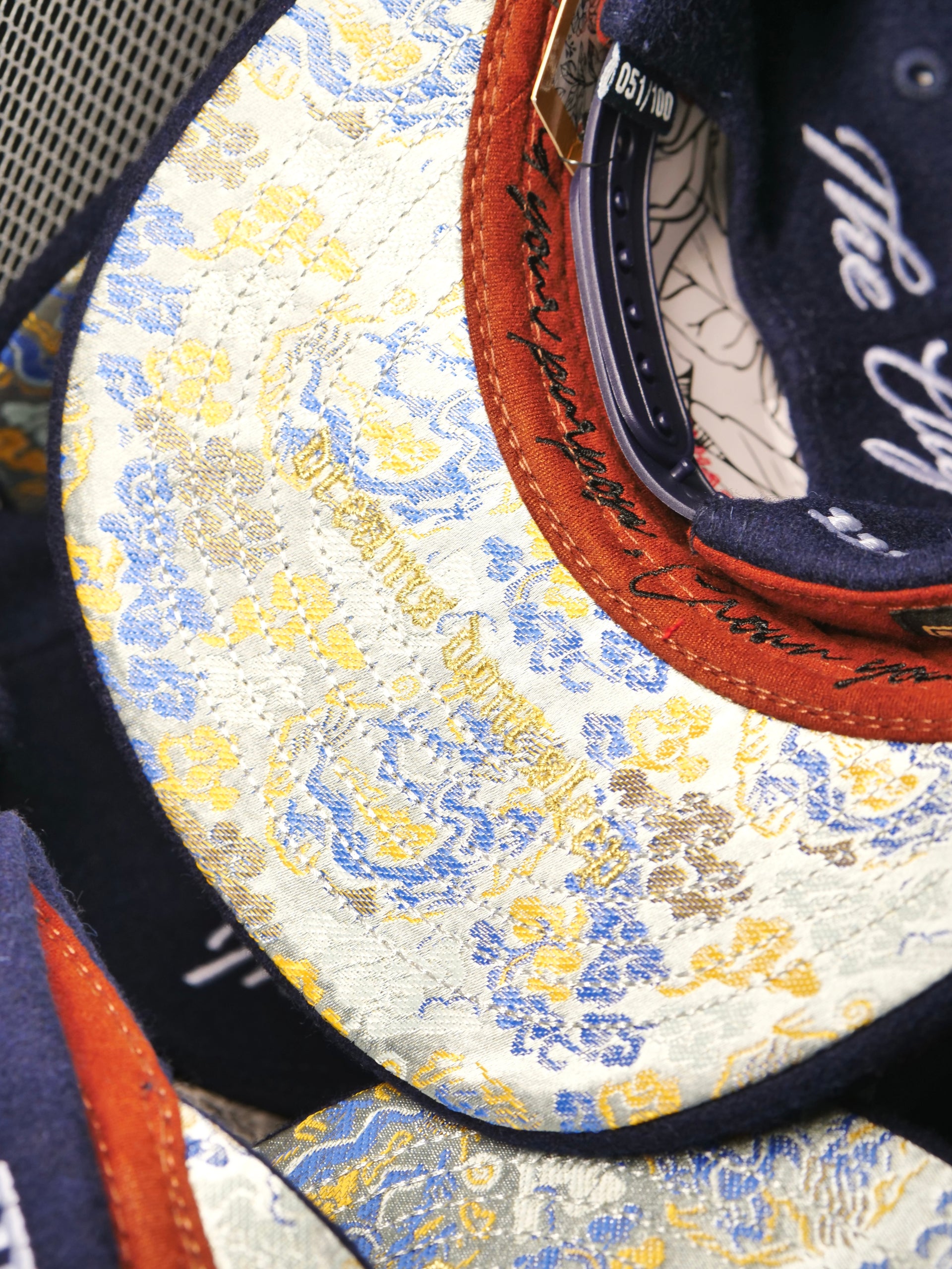 OG SF: The City That Made Me (Navy Wool)