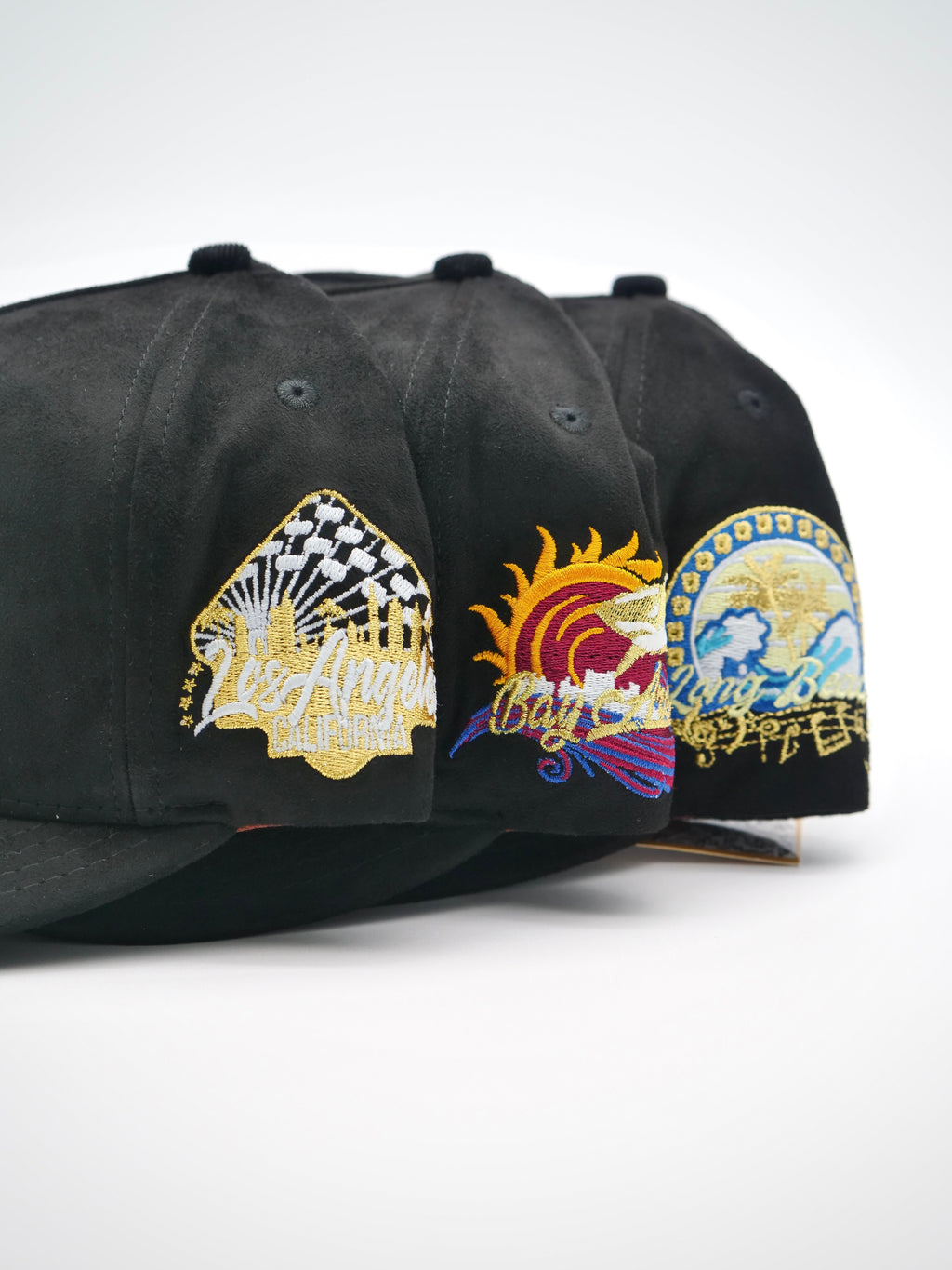 OG SJ: Serve with Joy Snapback (Triple Black)