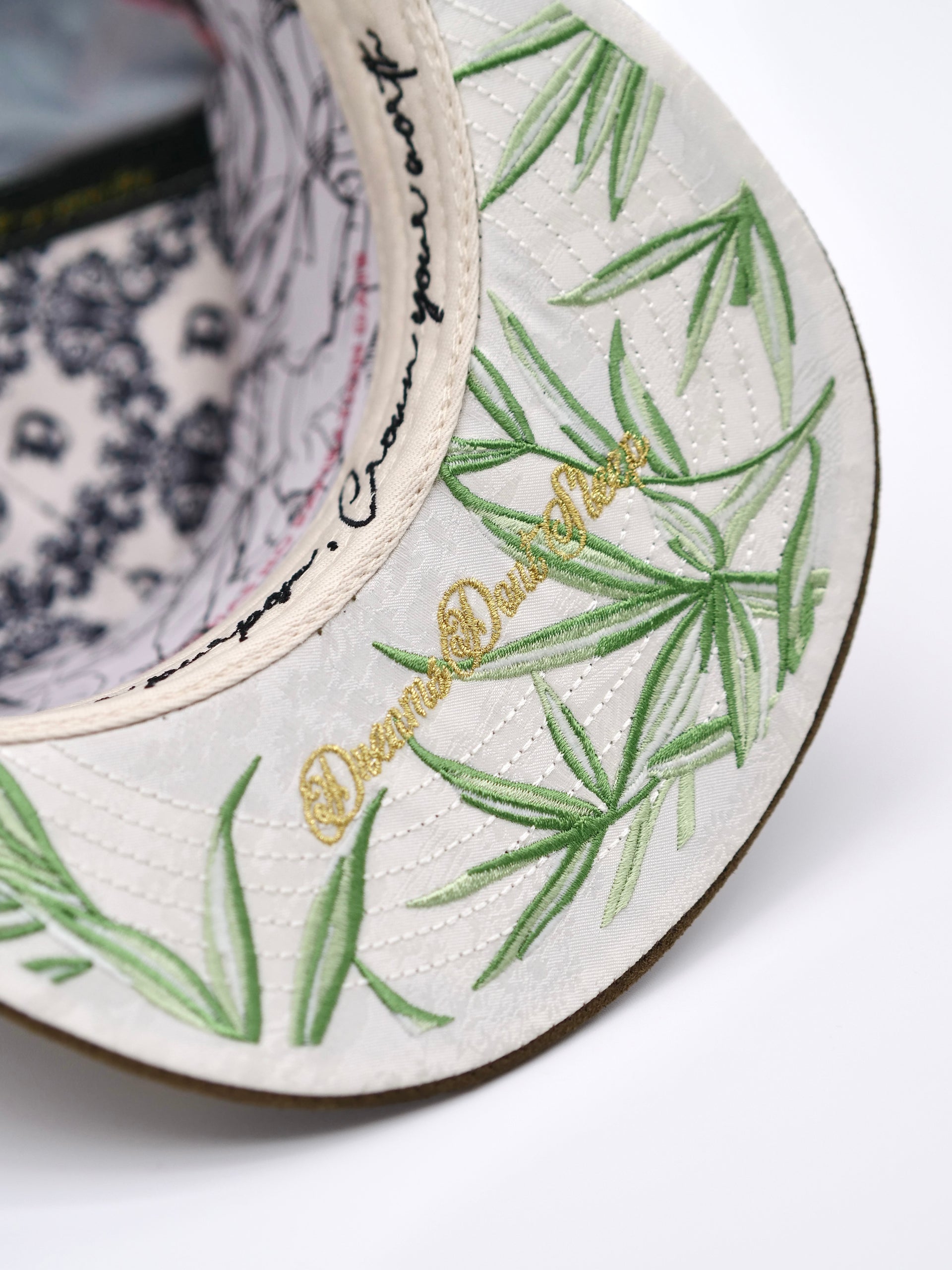 OG BA: From the Bay to the World Snapback (Olive Bamboo Mountain)