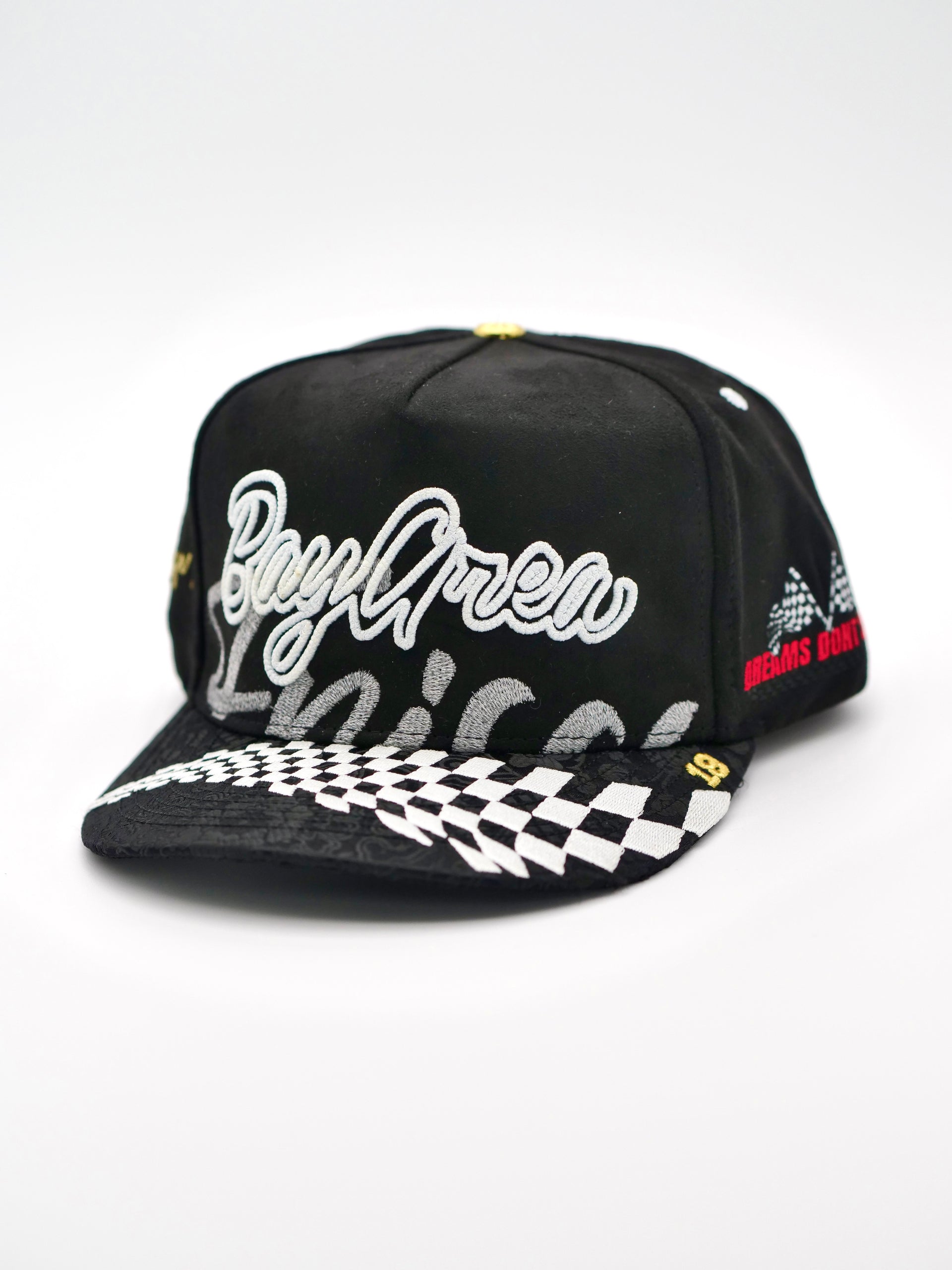 OG BA: From the Bay to the World Snapback (Motorsport Club)
