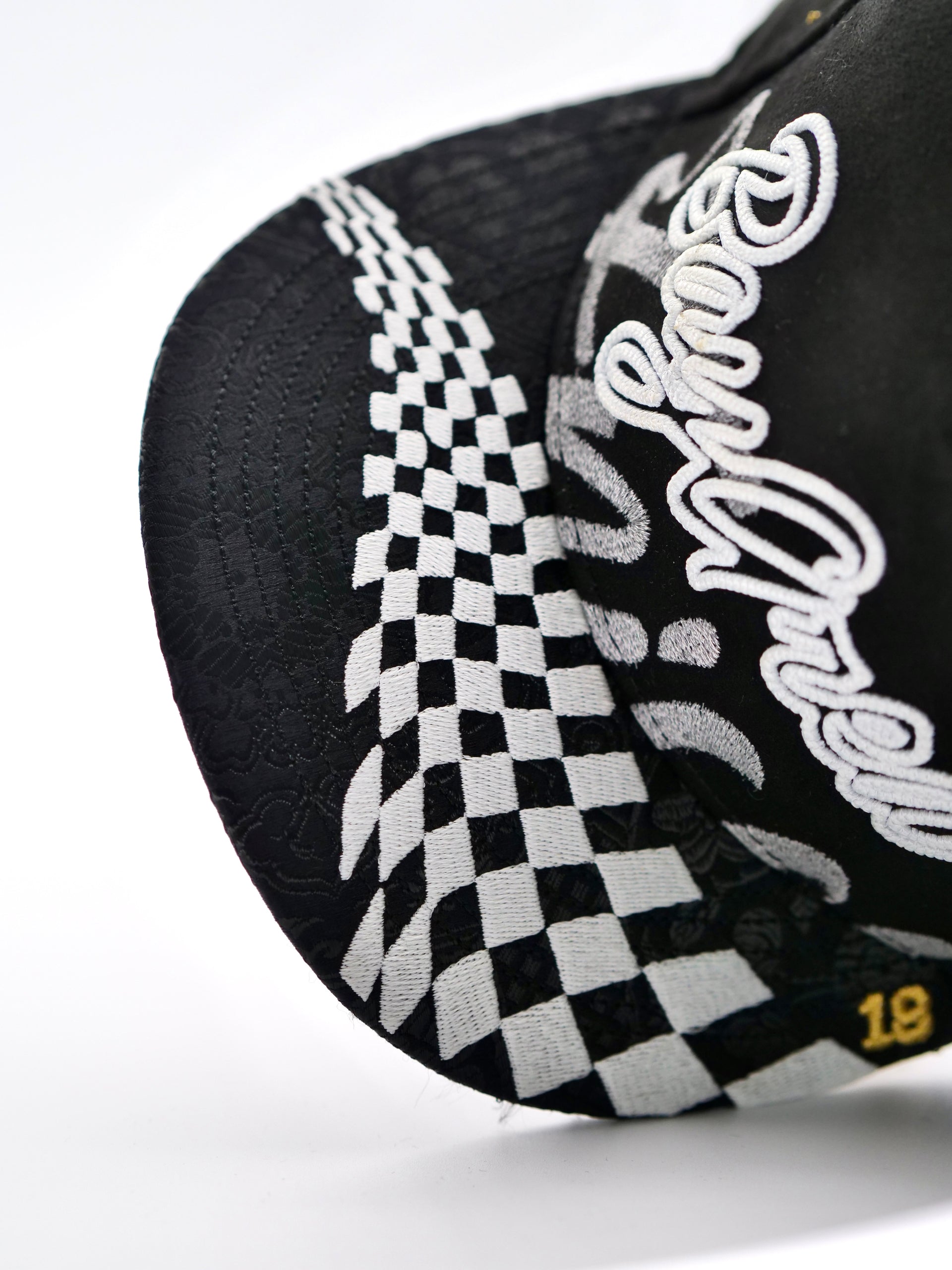 OG BA: From the Bay to the World Snapback (Motorsport Club)