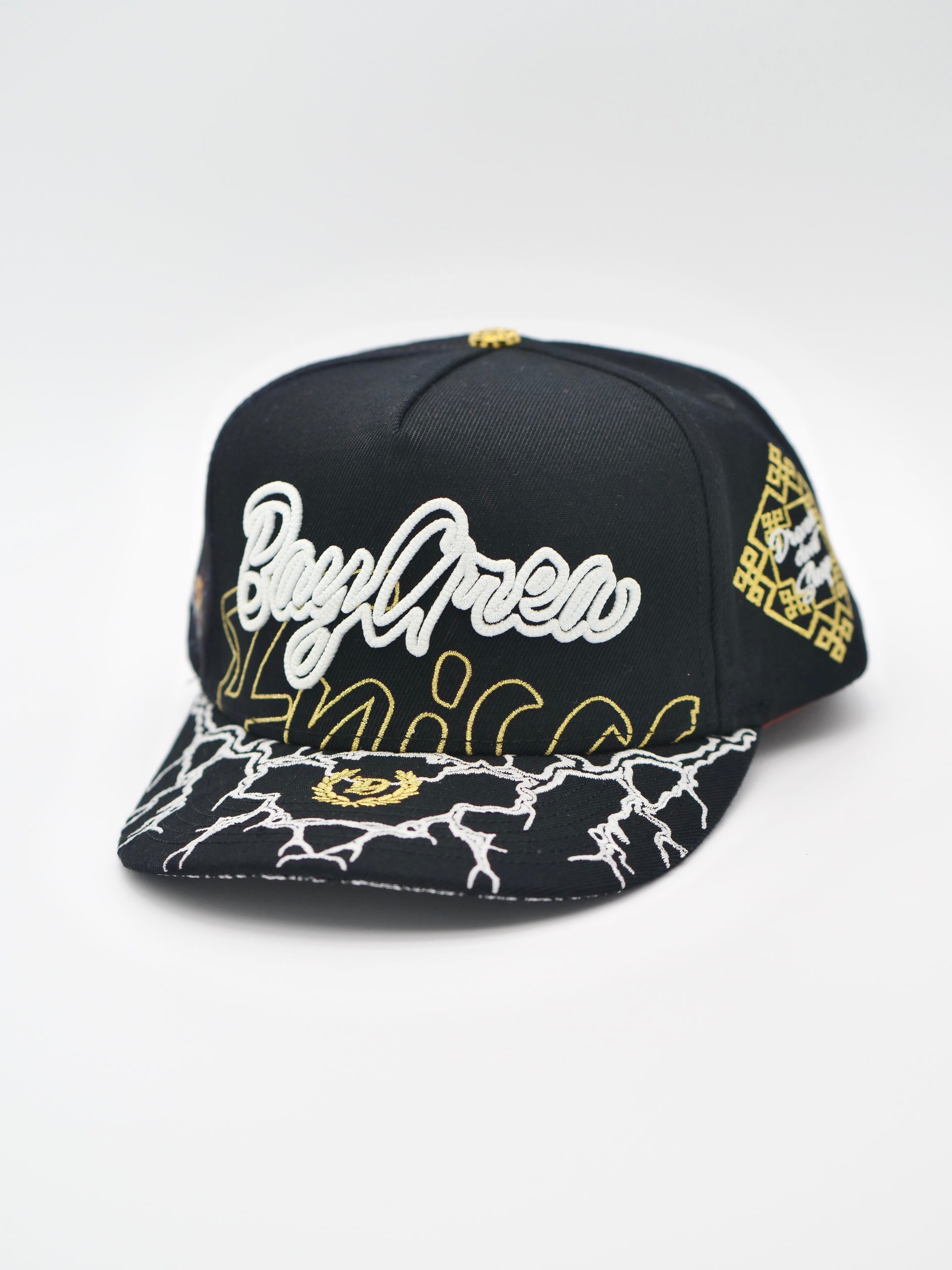 OG BA: From the Bay to the World Snapback (Eye of the Tiger)