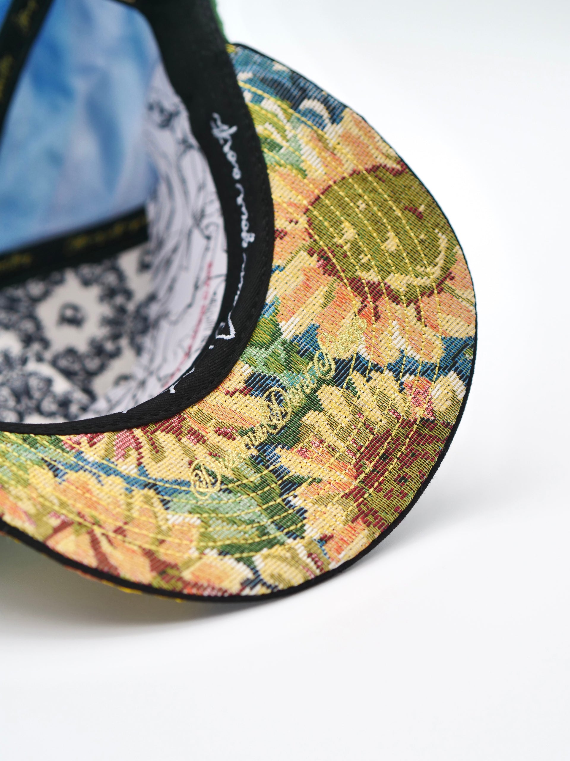 OG BA: From the Bay to the World Snapback (Sunflower Superbloom)