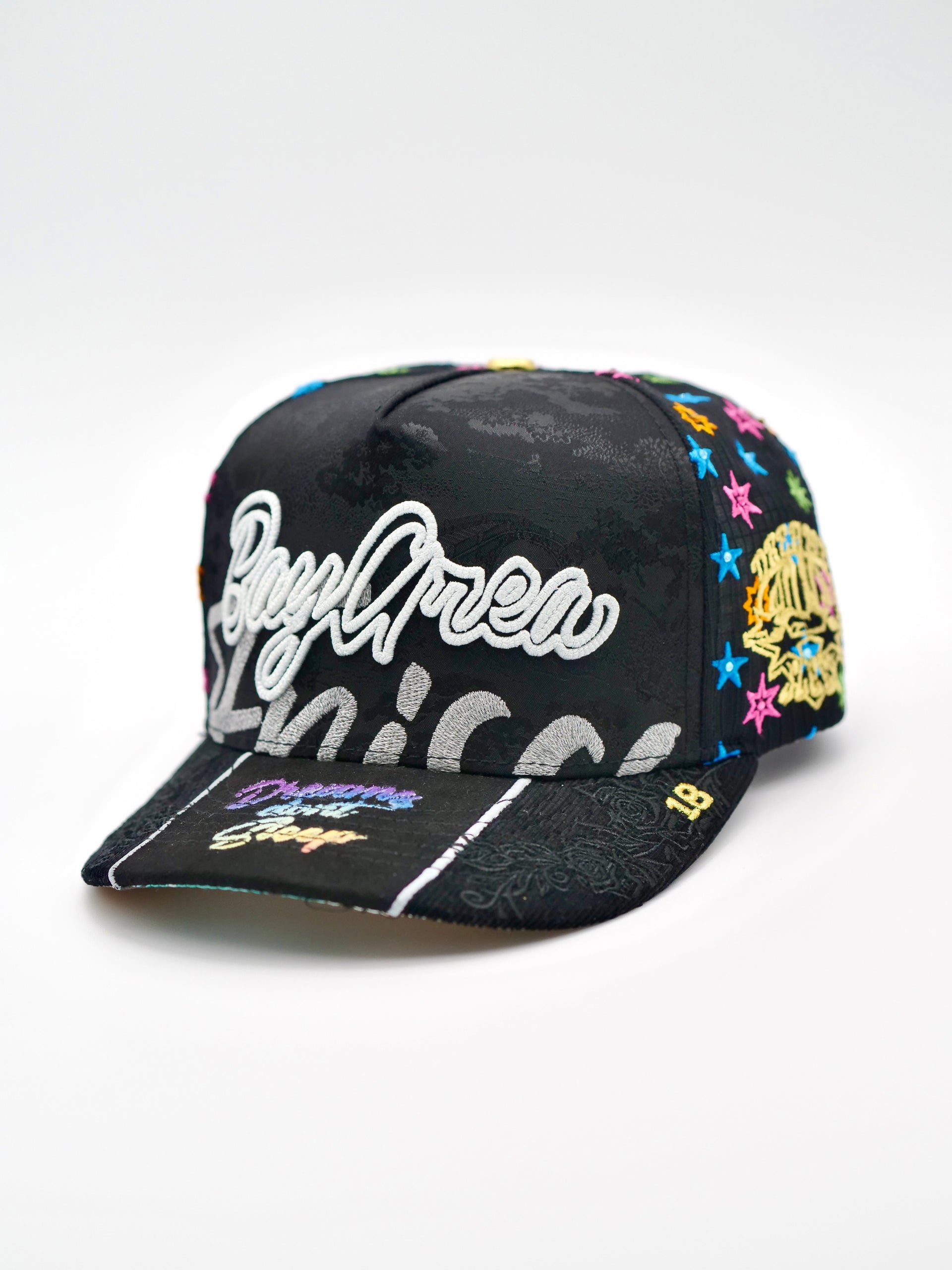 OG BA: From the Bay to the World Snapback (Fruity Pebbles)