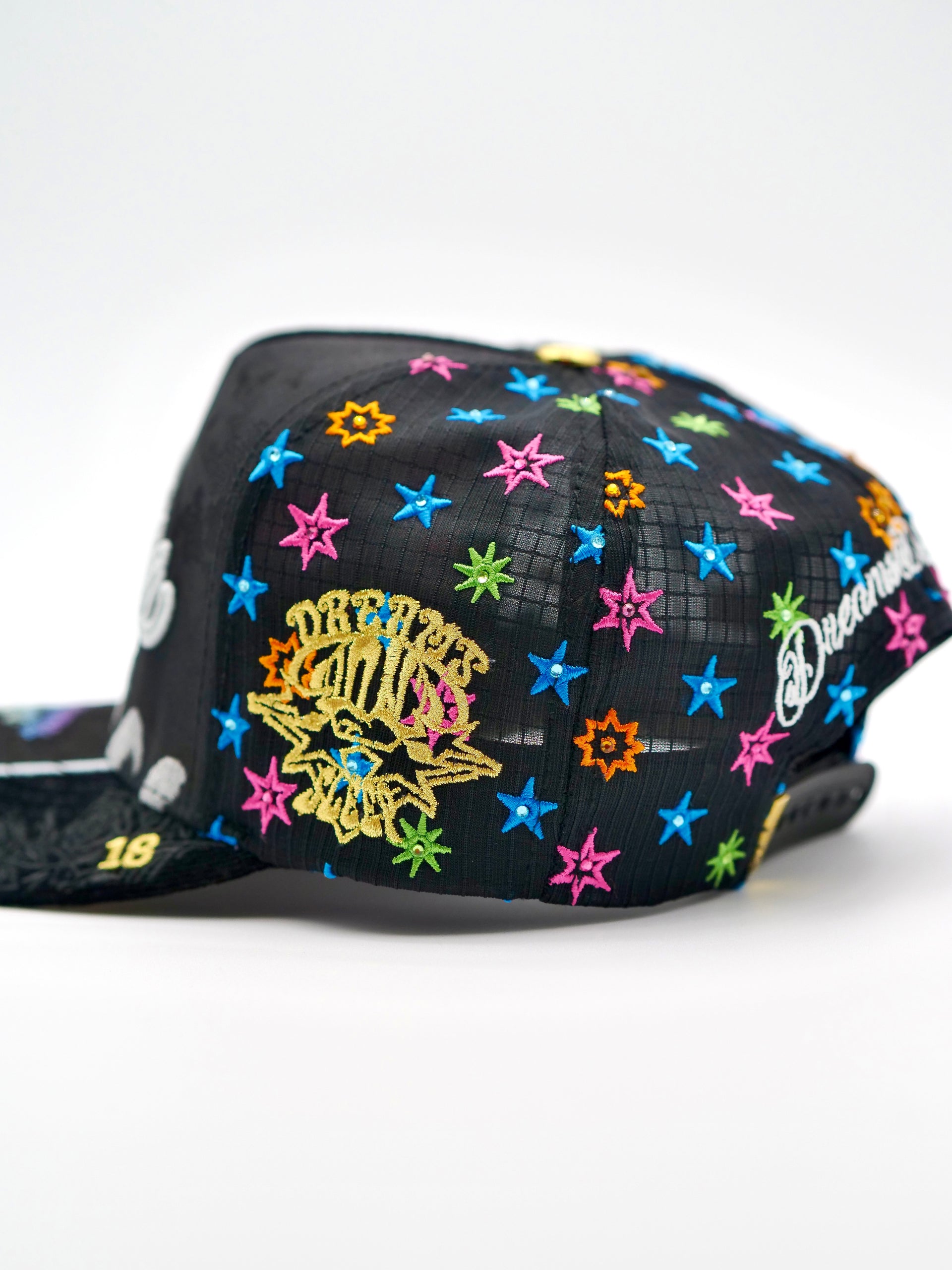 OG BA: From the Bay to the World Snapback (Fruity Pebbles)