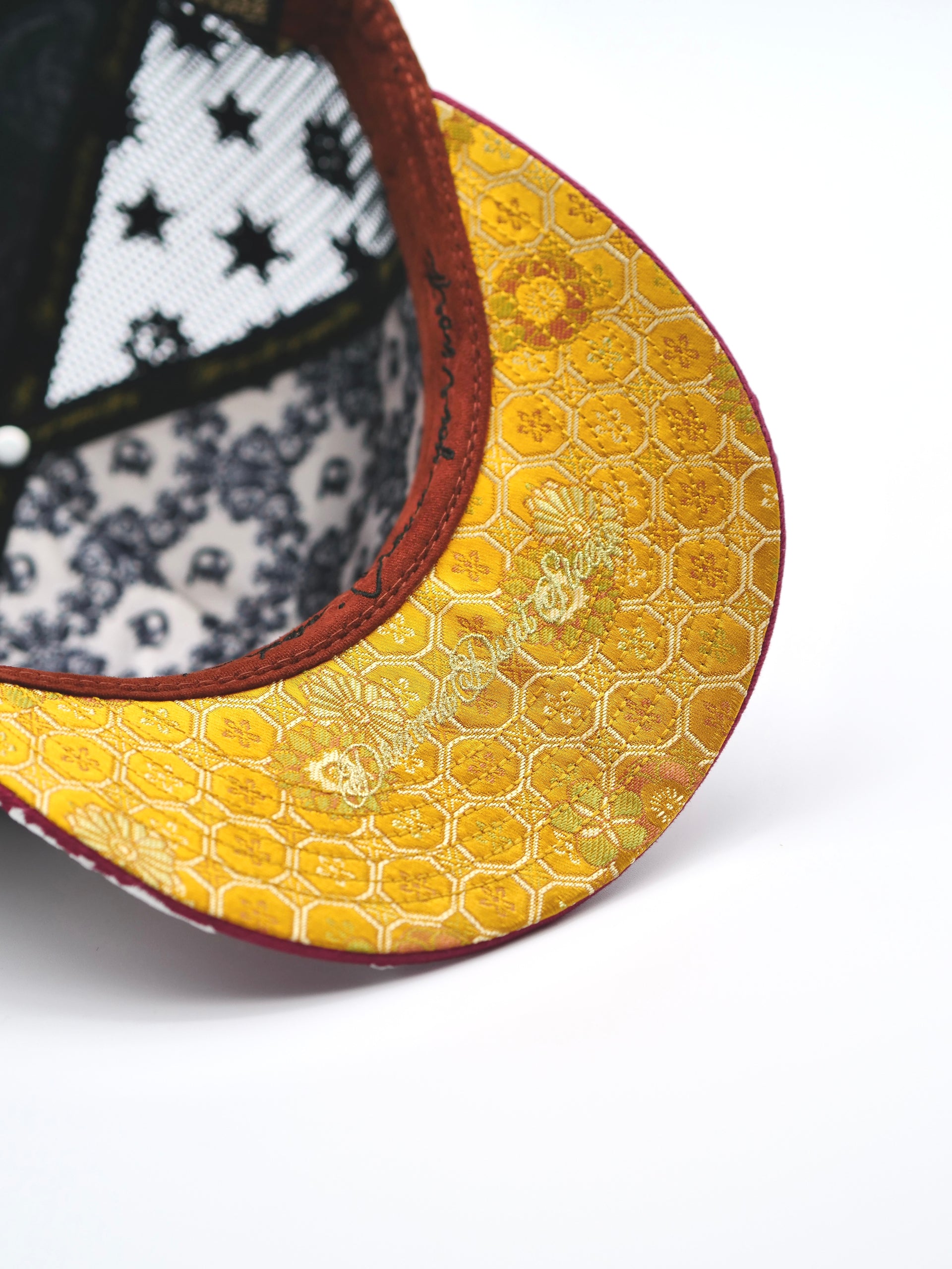 OG BA: From the Bay to the World Snapback (Vineyards + Honeycombs)