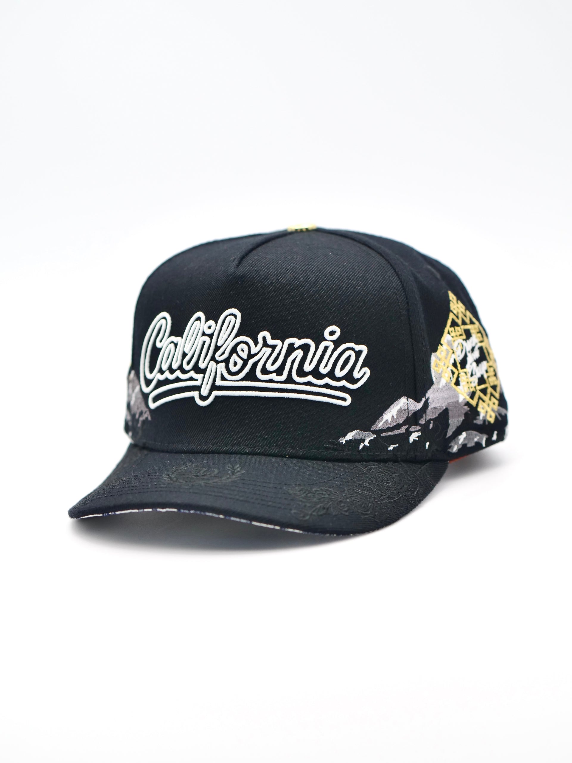 OG CA: Dreams on the West Snapback (Gradient Mountains)