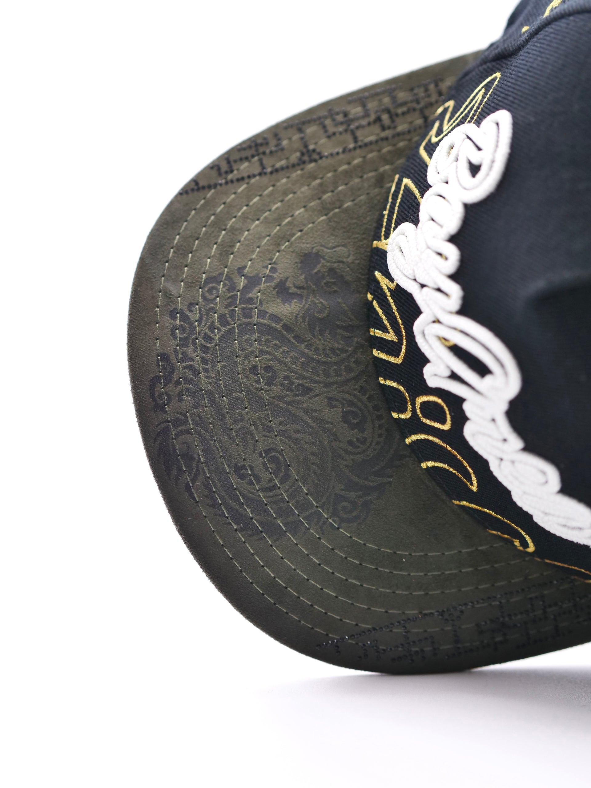 OG BA: From the Bay to the World Snapback (Dragon Ink)