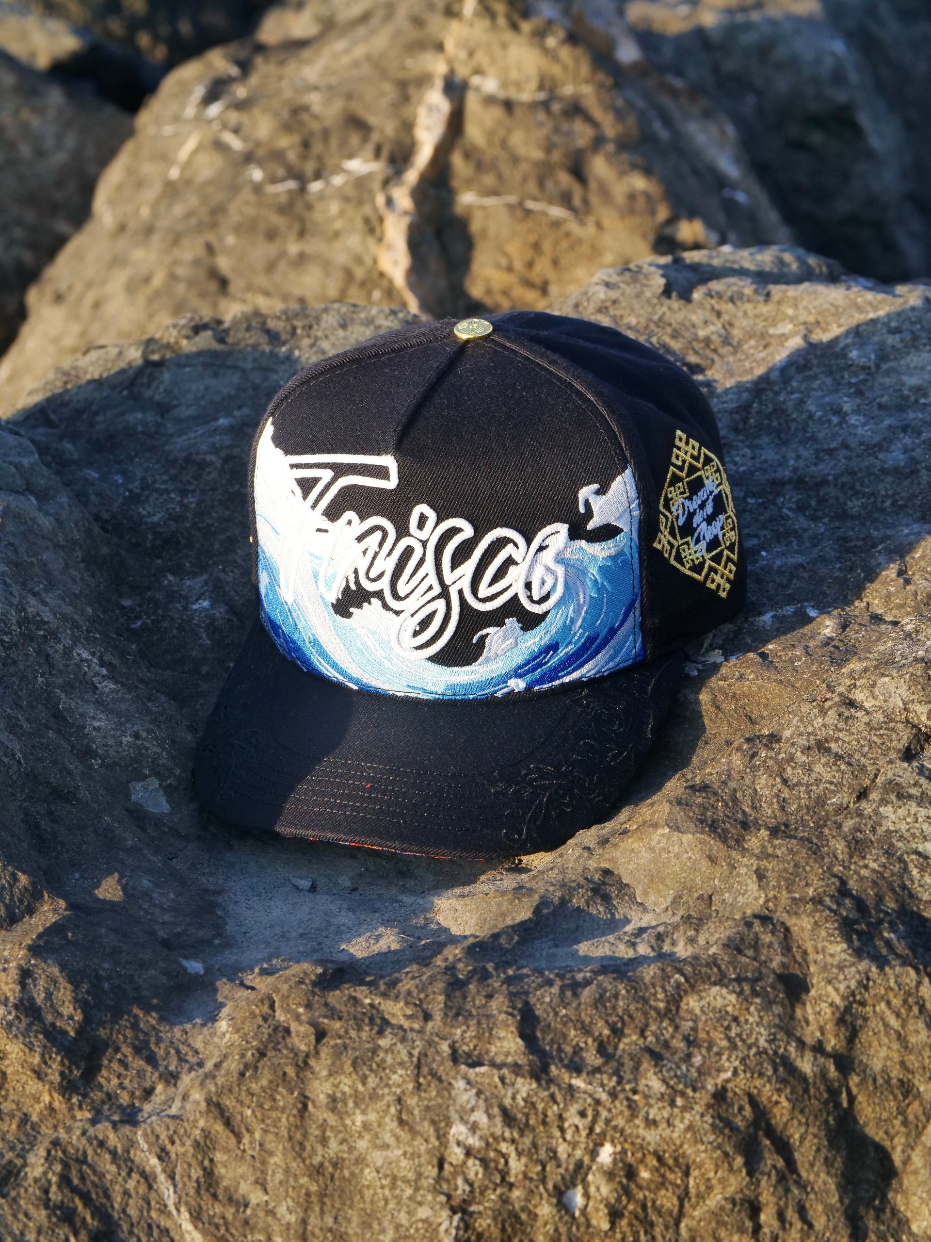 OG Frisco: The City that Made Me Snapback (Tsunami Wave)