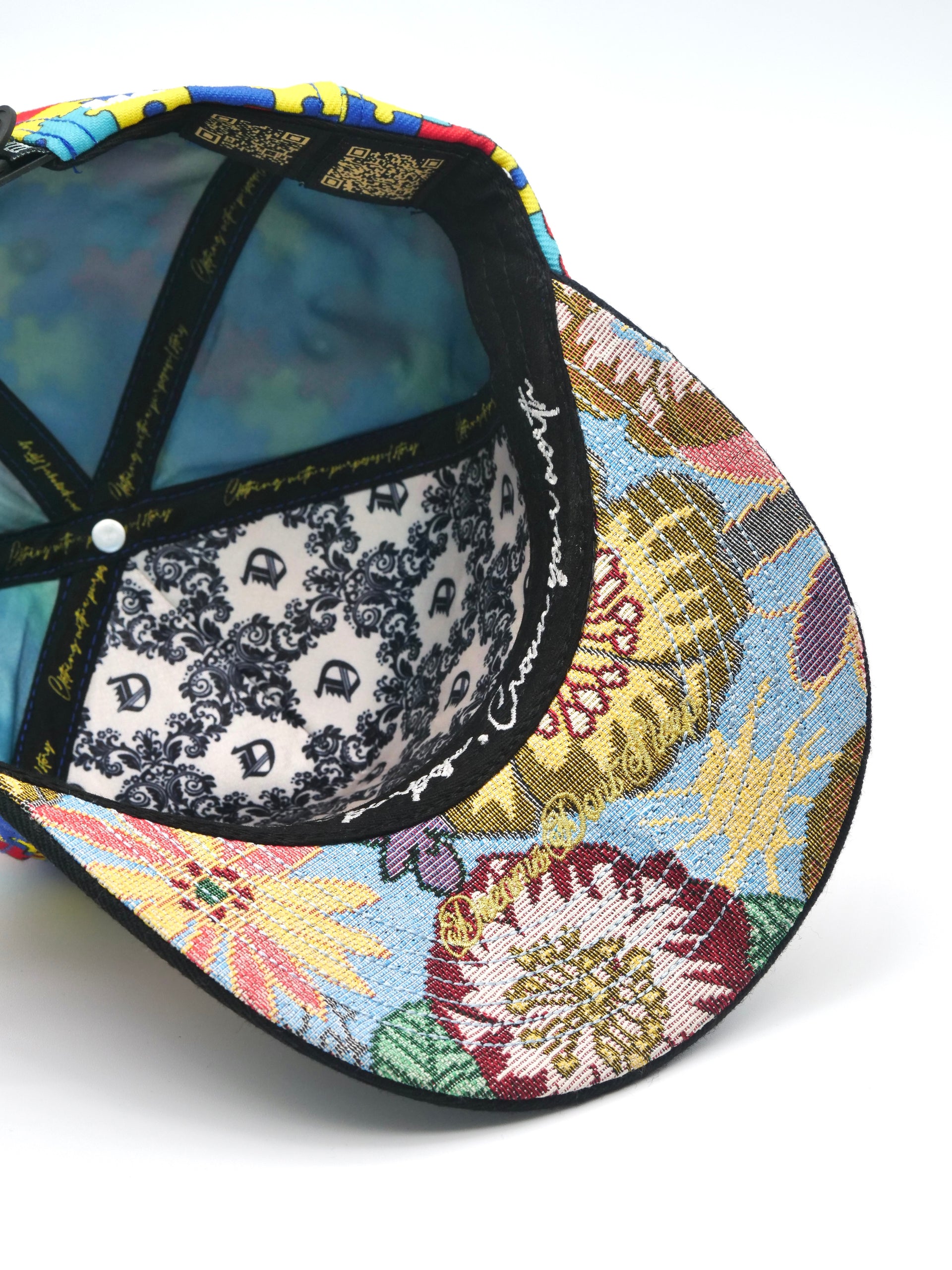 OG BA: From the Bay to the World Snapback (Autism Awareness)