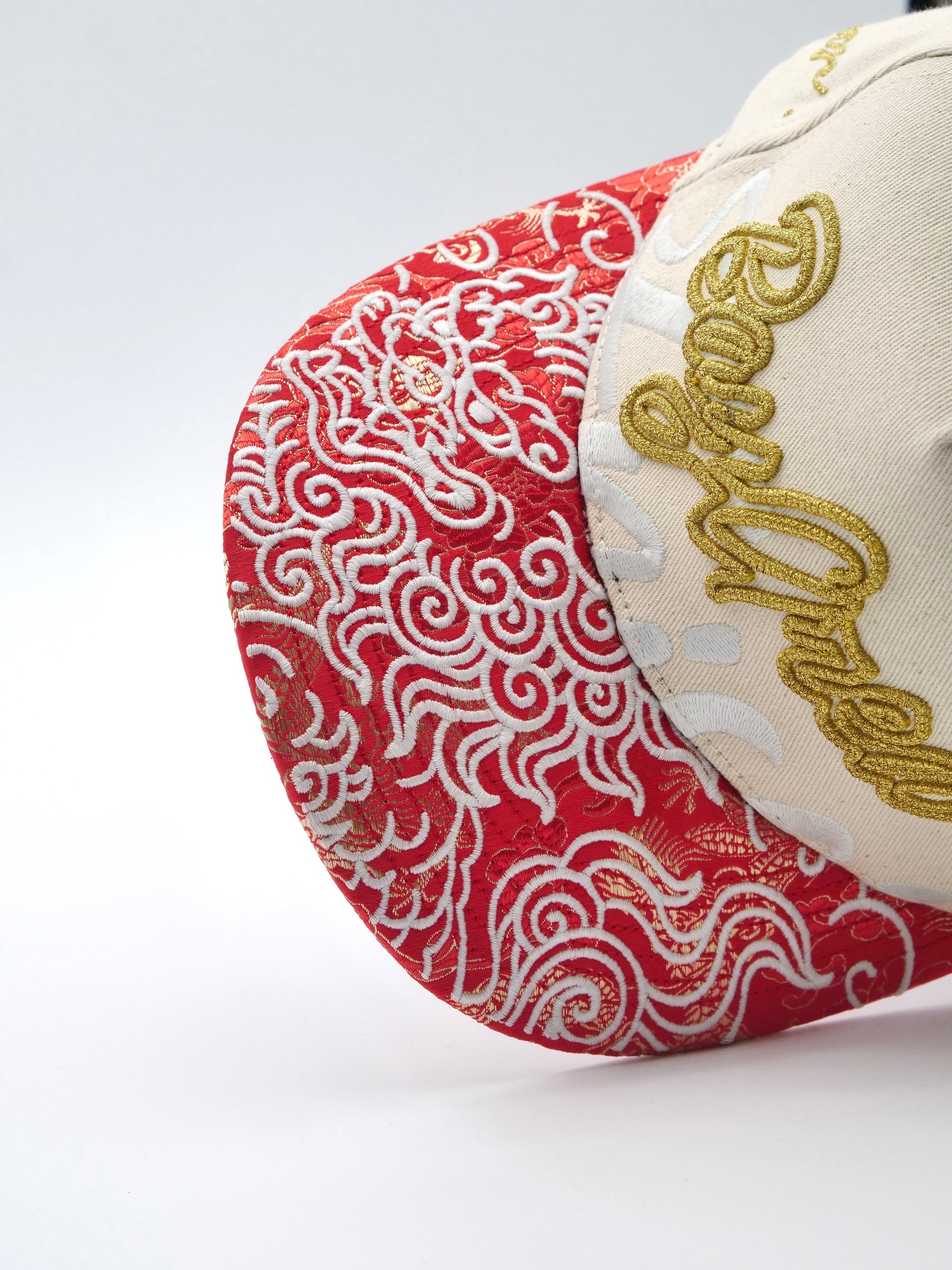 OG BA: From the Bay to the World Snapback (Lunar New Year Fu-Dog)