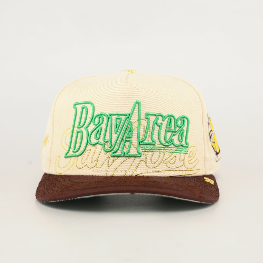OG BA: From the Bay to the World (Mint Chip - ONLY 10 AVAILABLE)