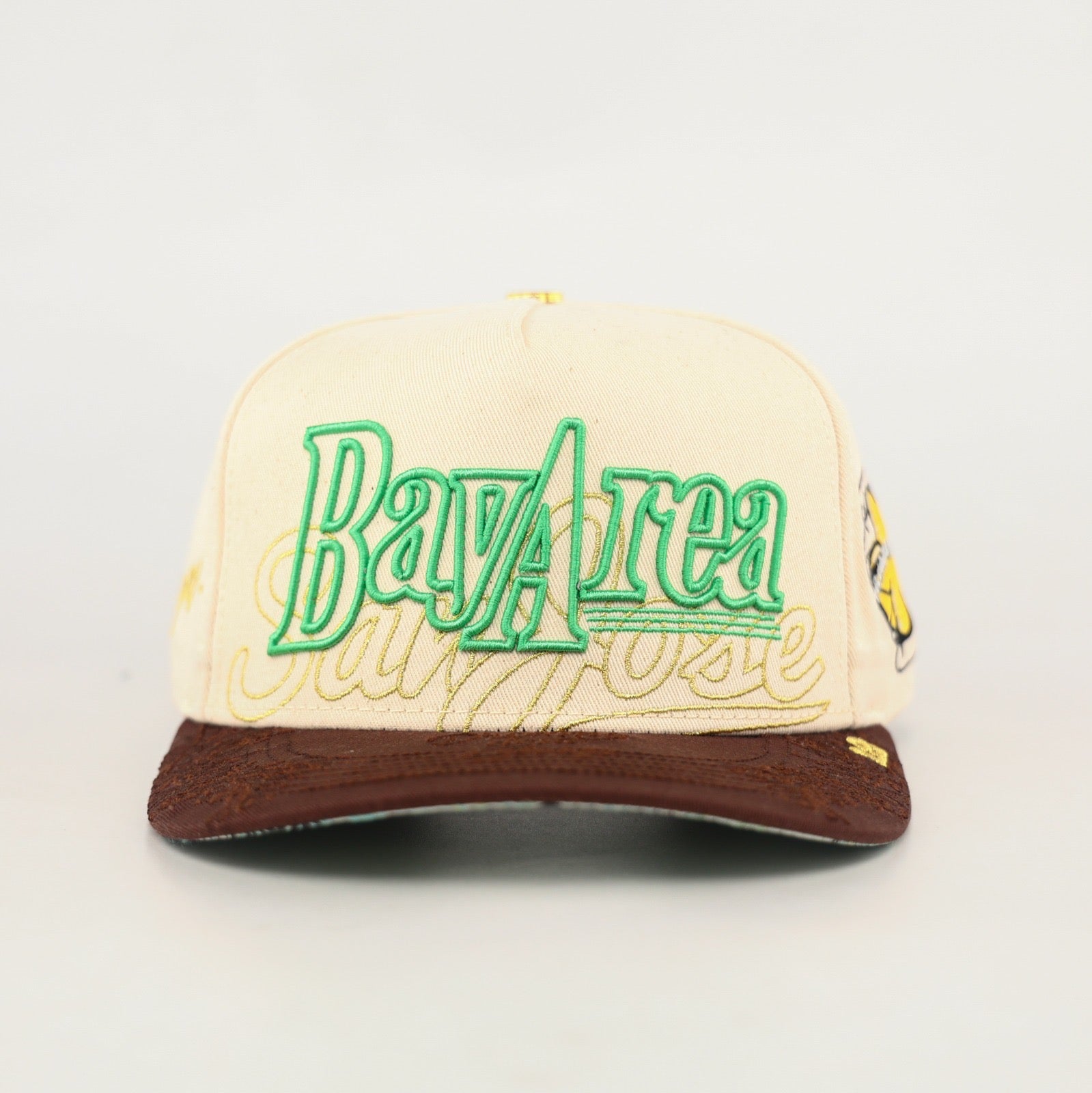 OG BA: From the Bay to the World (Mint Chip - ONLY 10 AVAILABLE)