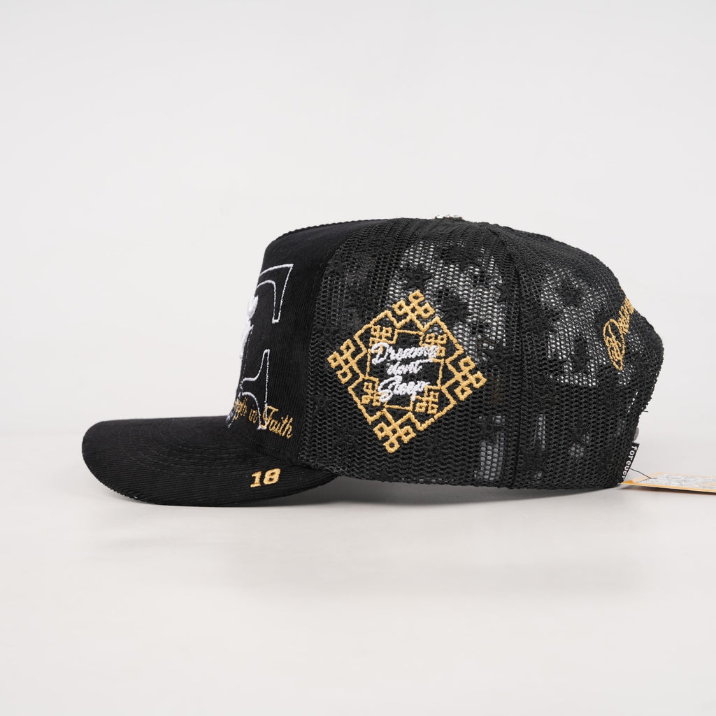 OG SF: Strength in Faith Truck (Black Mesh)