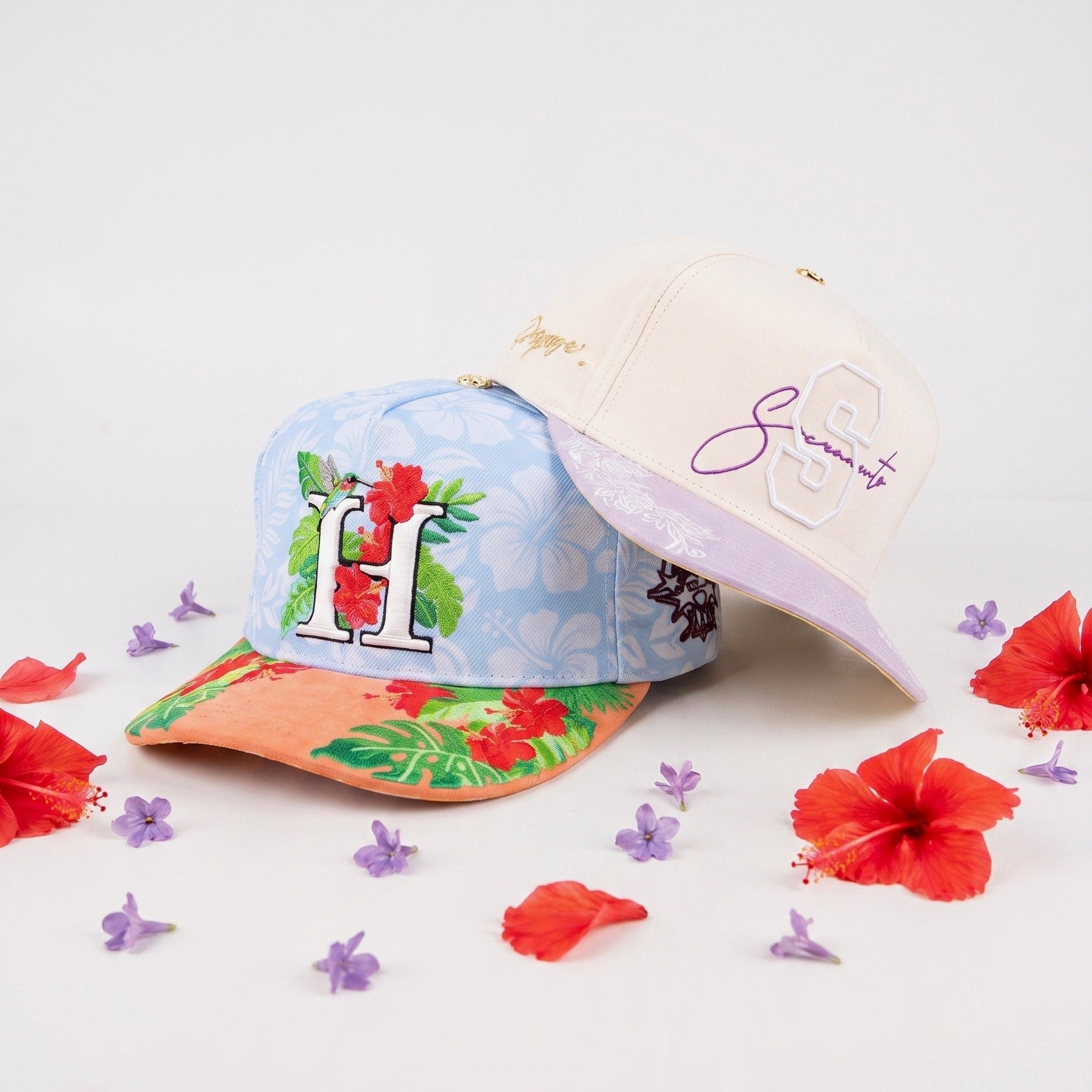 Limited Hat Bundle (2 HATS for $120)