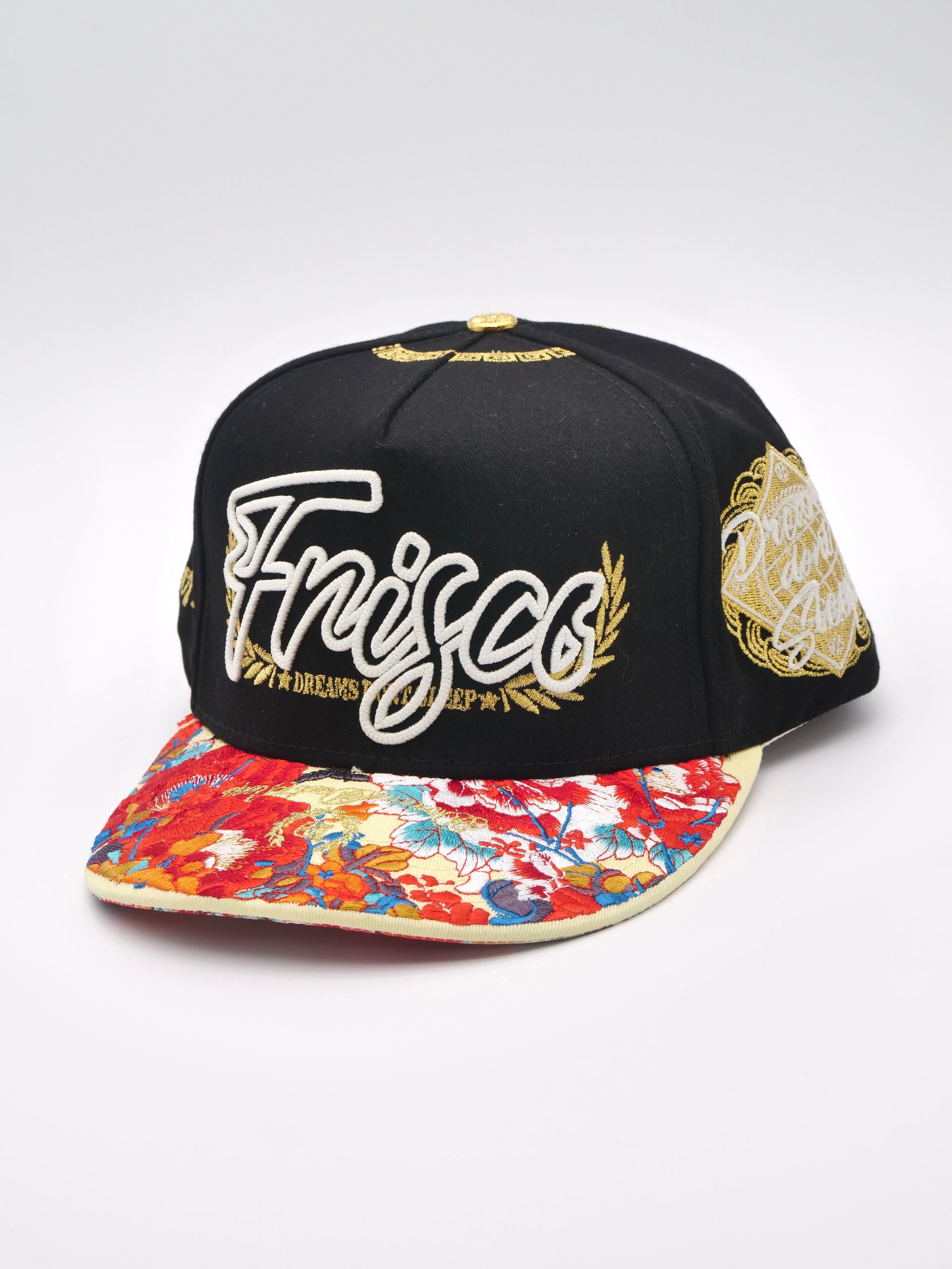 OG Frisco: The City that Made Me Snapback (Spring Blossoms)