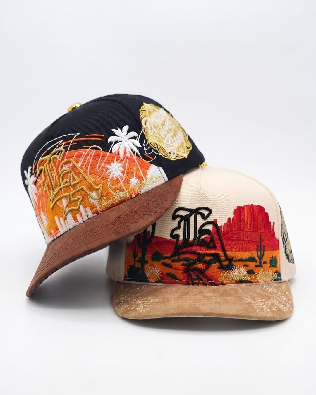 OG Limitless Ambitions Snapback (COLLECTOR'S EDITION: DARK SUNSET)