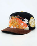 OG Limitless Ambitions Snapback (COLLECTOR'S EDITION: DARK SUNSET)