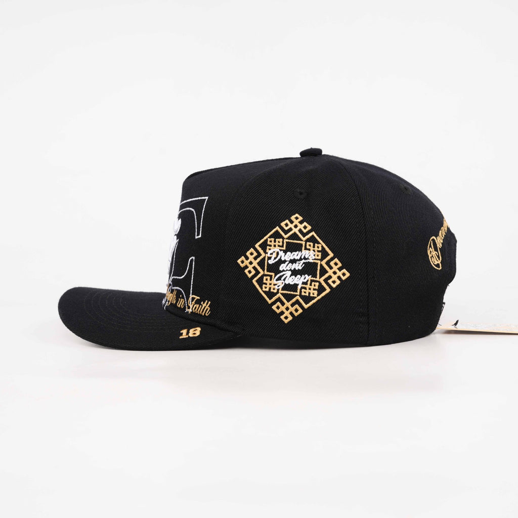 OG SF: Strength in Faith Snapback Bundle (LABOR SALE - 2 Hats for $68)