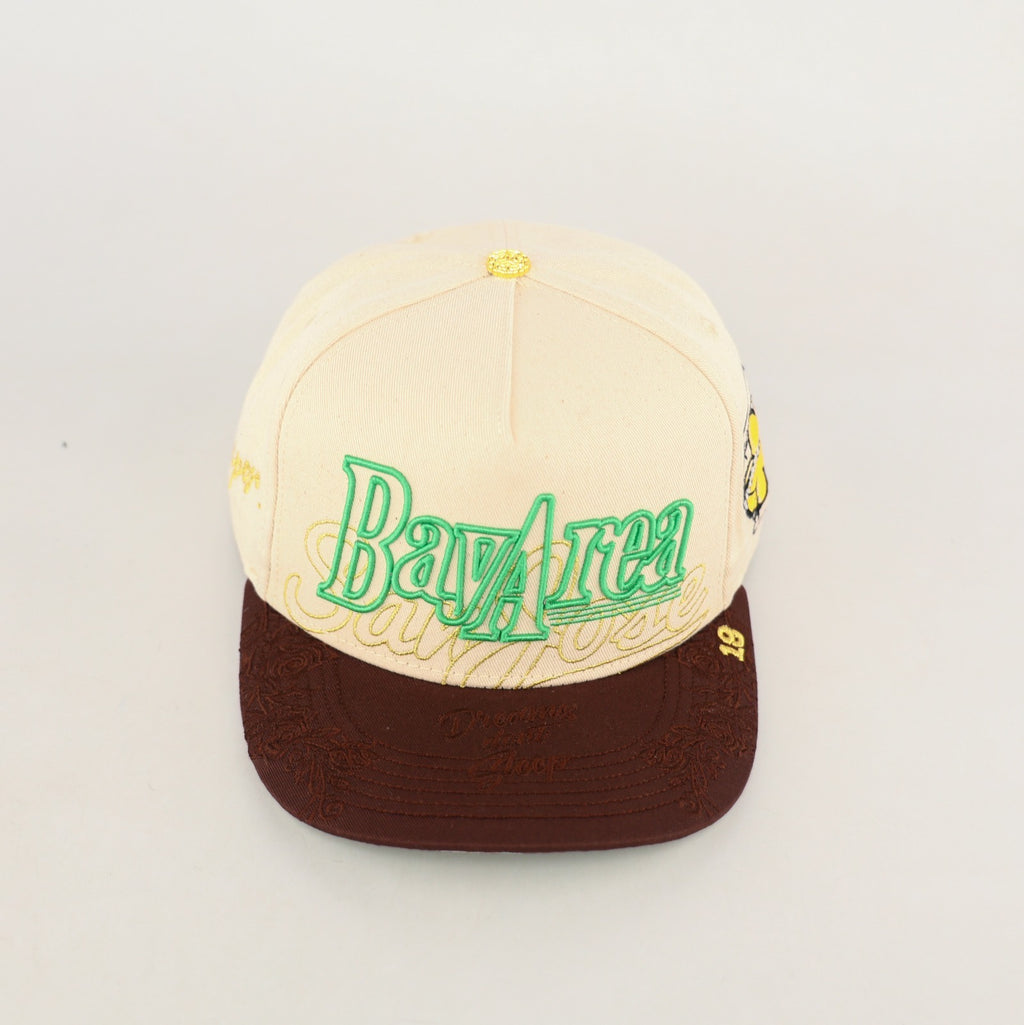 OG BA: From the Bay to the World (Mint Chip - ONLY 10 AVAILABLE)