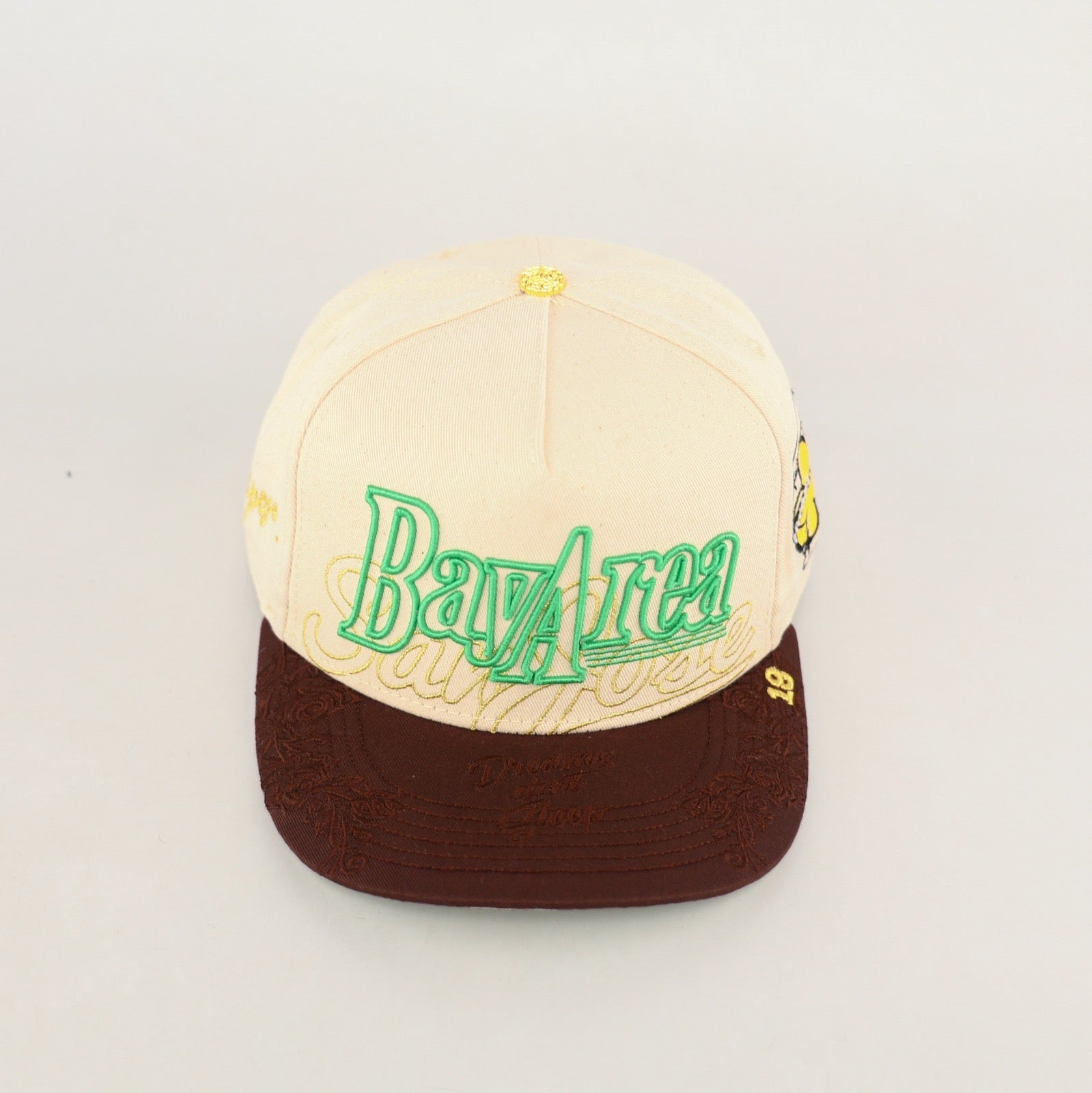 OG BA: From the Bay to the World (Mint Chip - ONLY 10 AVAILABLE)