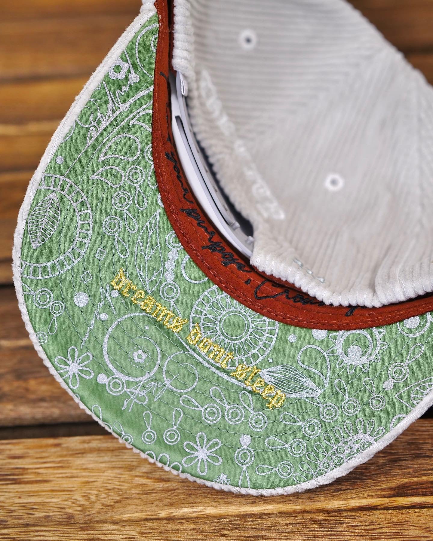 OG SF: Strength in Faith (Grey)