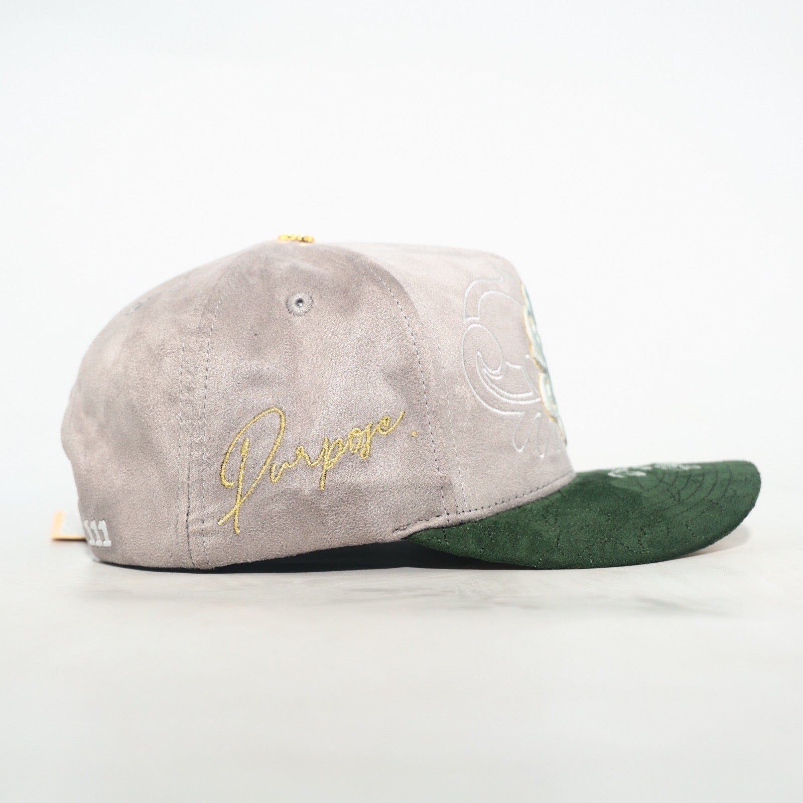 OG SF: Strength in Faith Snapback (Green Lantern)