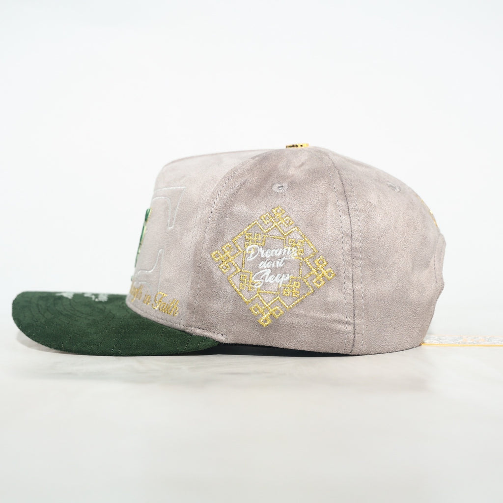 OG SF: Strength in Faith Snapback (Green Lantern)