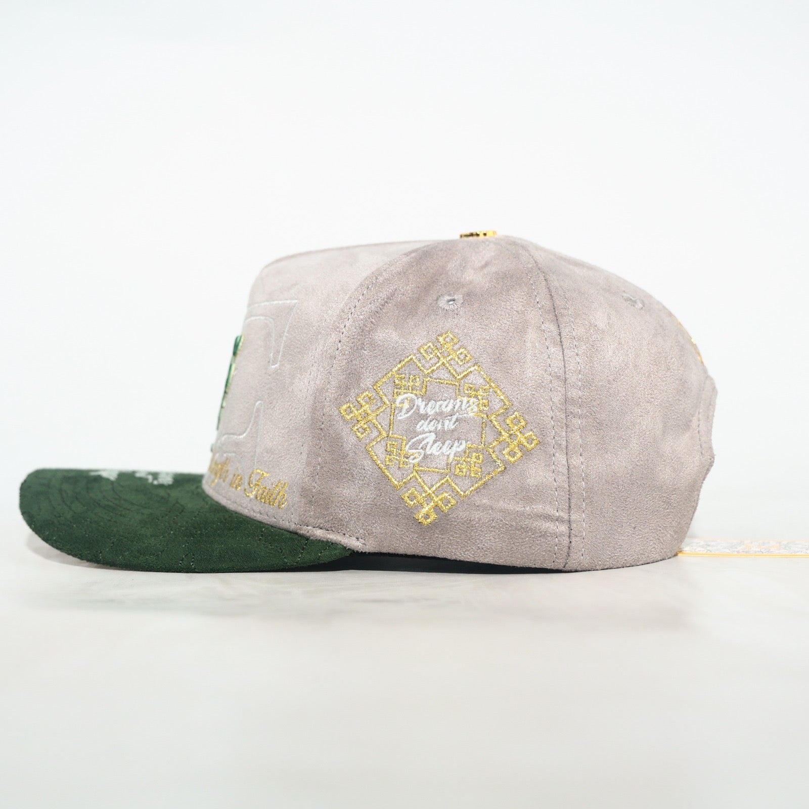 OG SF: Strength in Faith Snapback (Green Lantern)