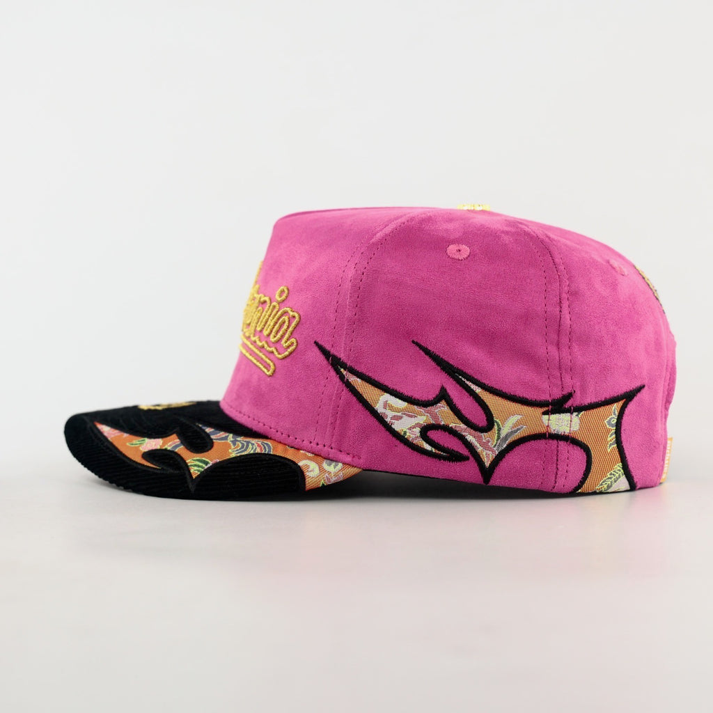OG CA: Dreams on the West Snapback (COLLECTOR'S EDITION: PINK LIGHTING)